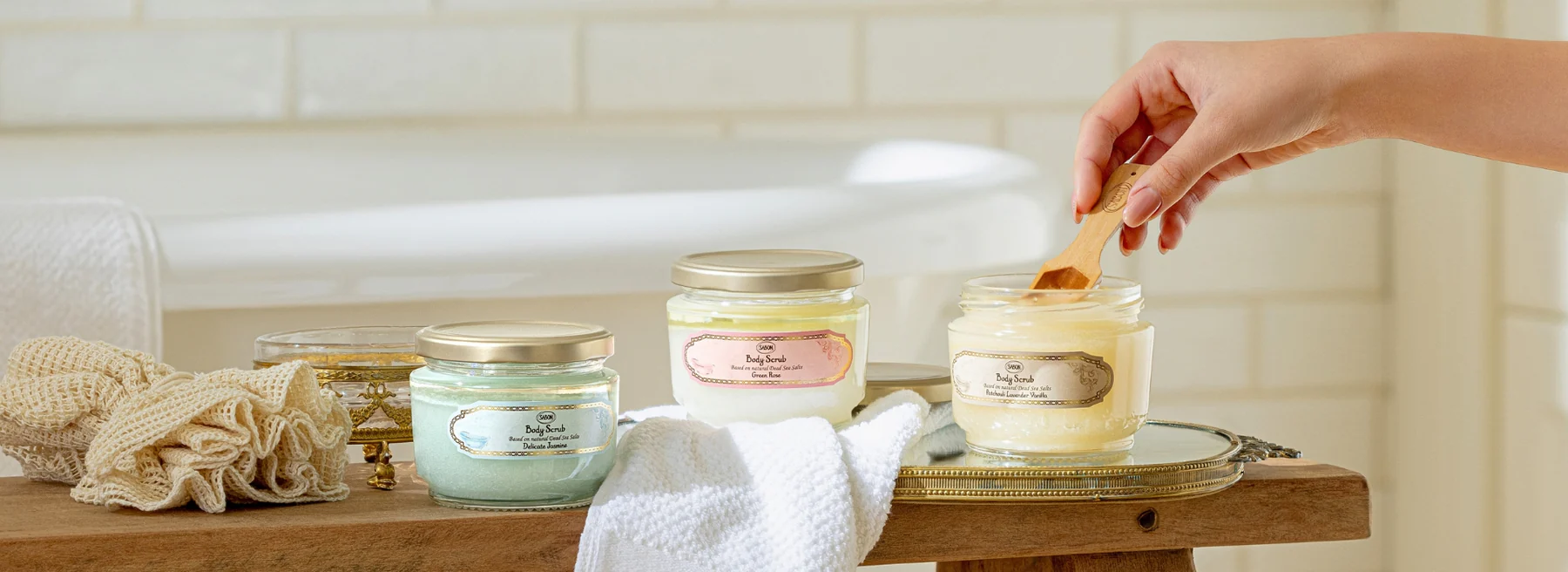 Indulge in Timeless Beauty Rituals