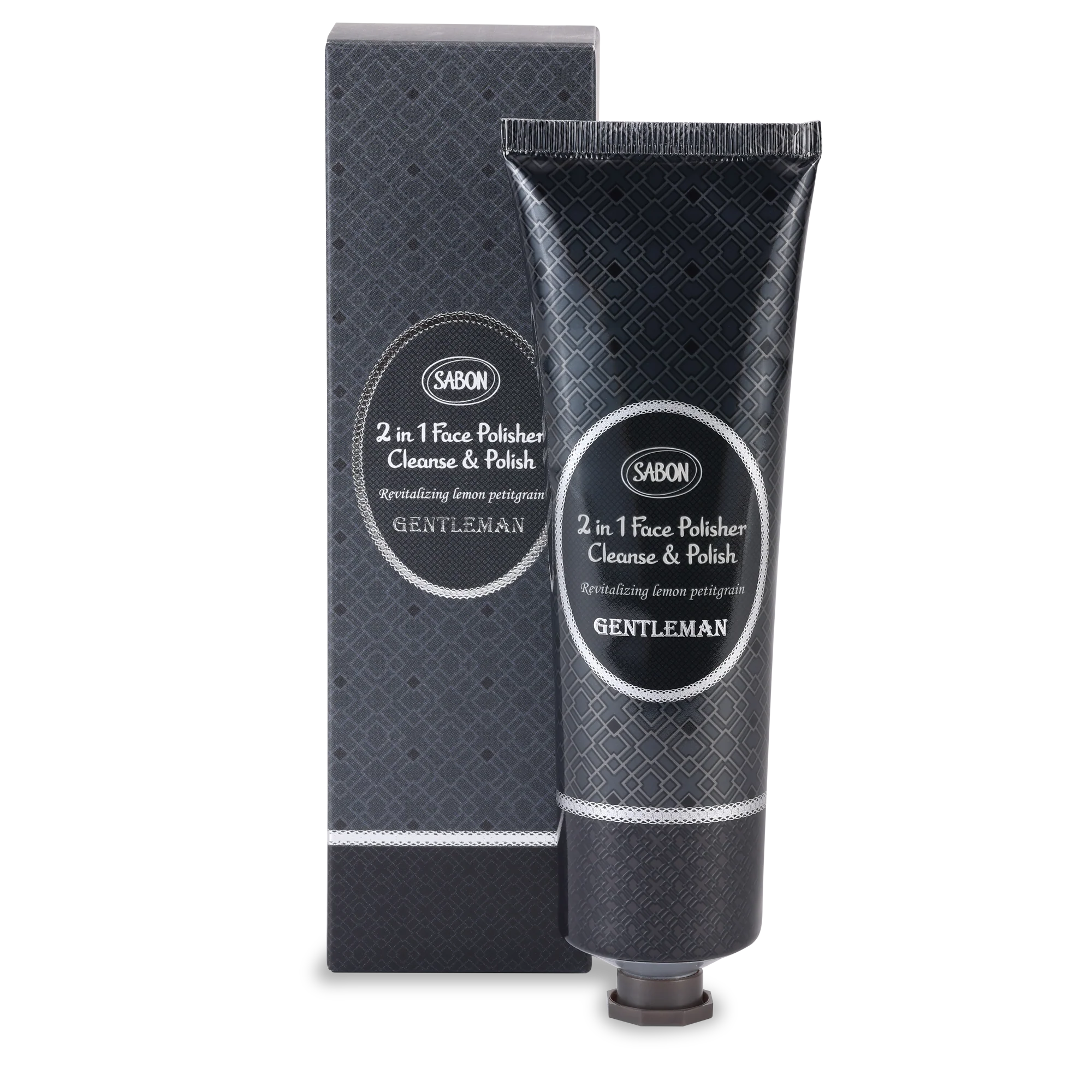 2 in 1 Face Polisher Gentleman 150mL - Image 3
