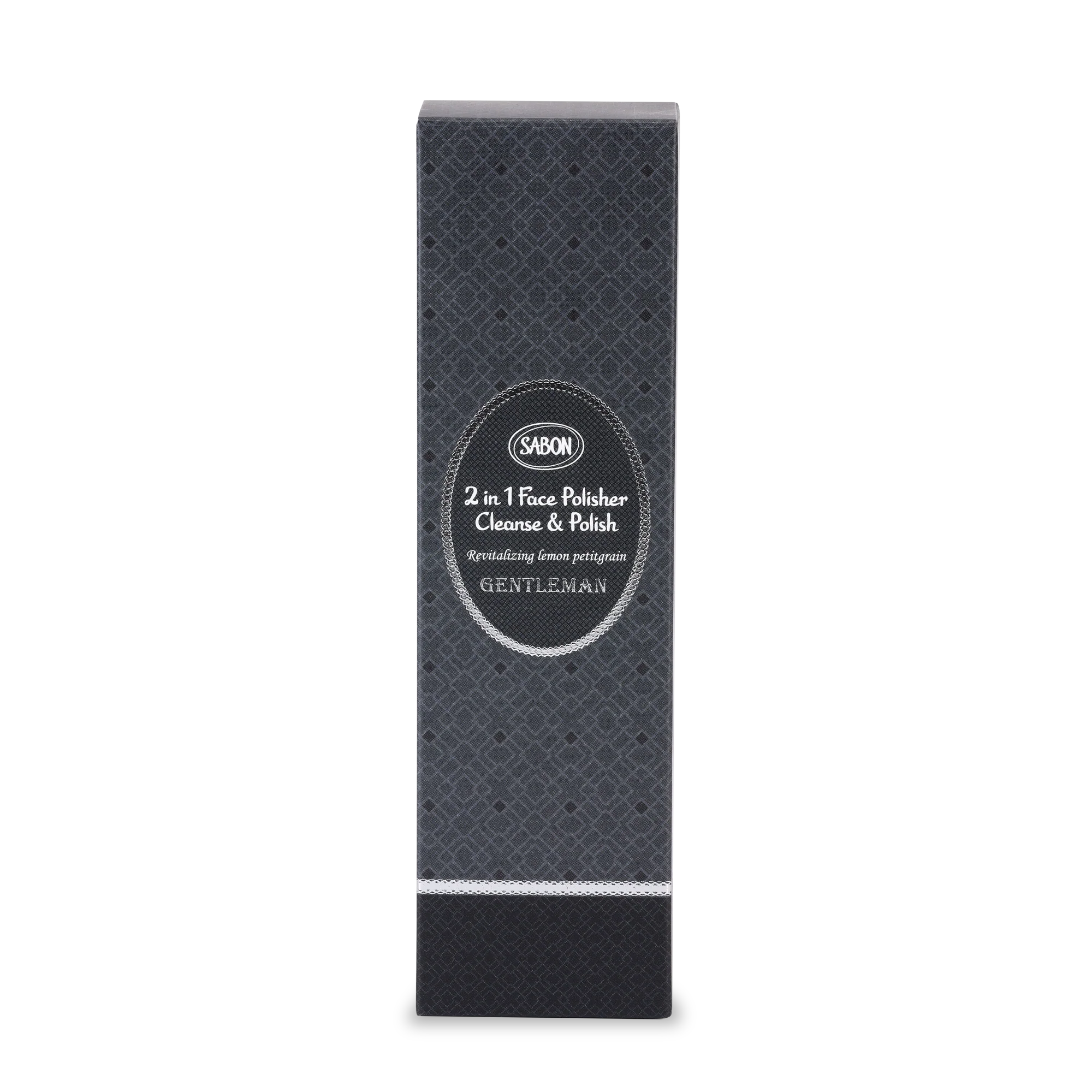 2 in 1 Face Polisher Gentleman 150mL - Image 4