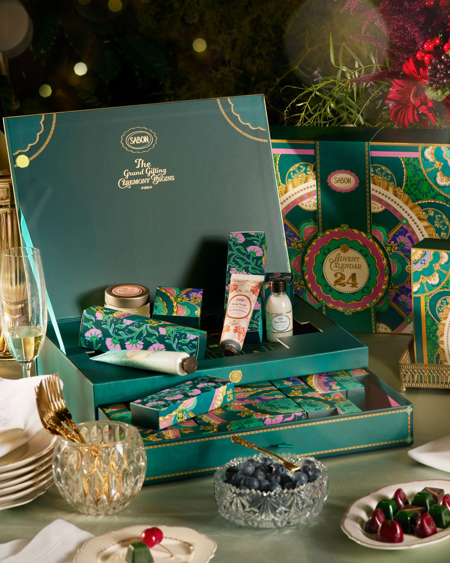 Advent Calendar Majestic Gala 24 Day - Image 10