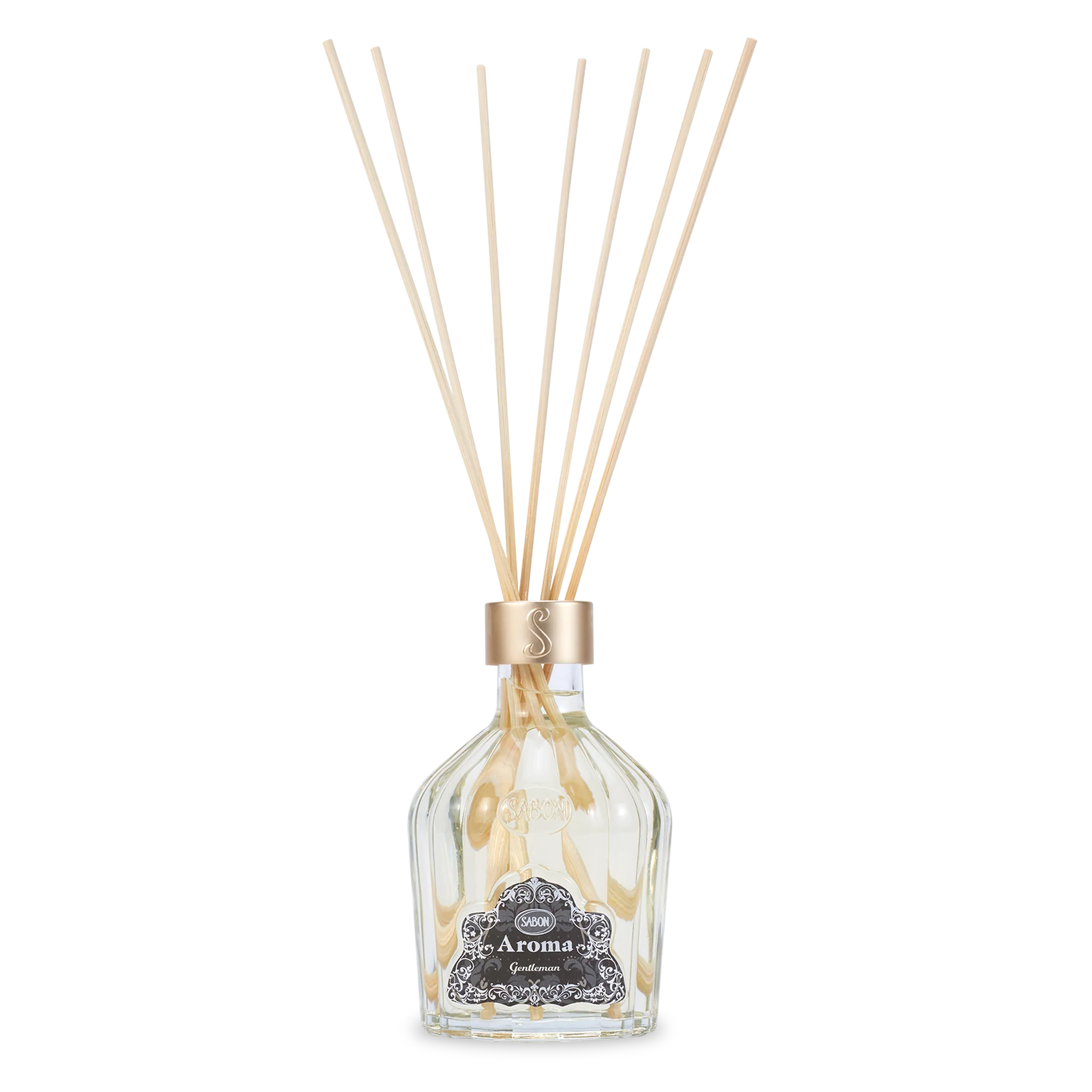 Aroma Reed Diffuser Gentleman 8.3oz (245mL) - Image 3