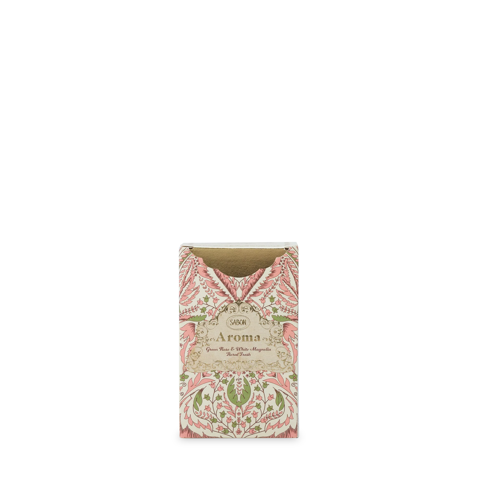 Mini Aroma Green Rose & White Magnolia 3.3oz (100ml) - Image 3