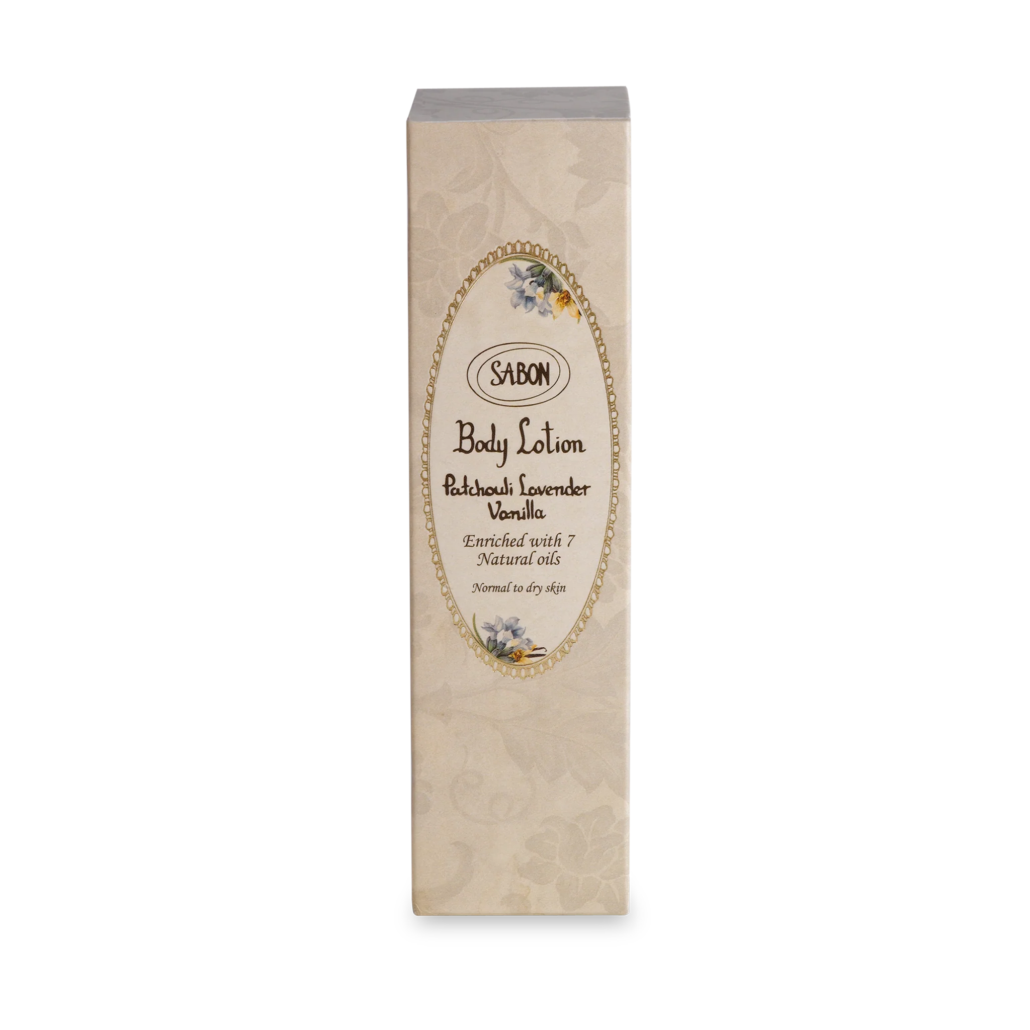Body Lotion Patchouli Lavender Vanilla 1.6oz (50mL) - Image 3