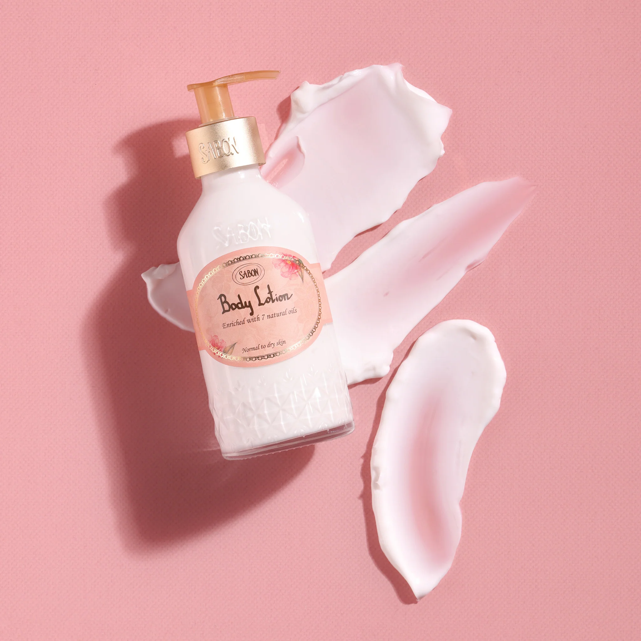 Body Lotion Rose Tea 7oz (200mL) - Image 4