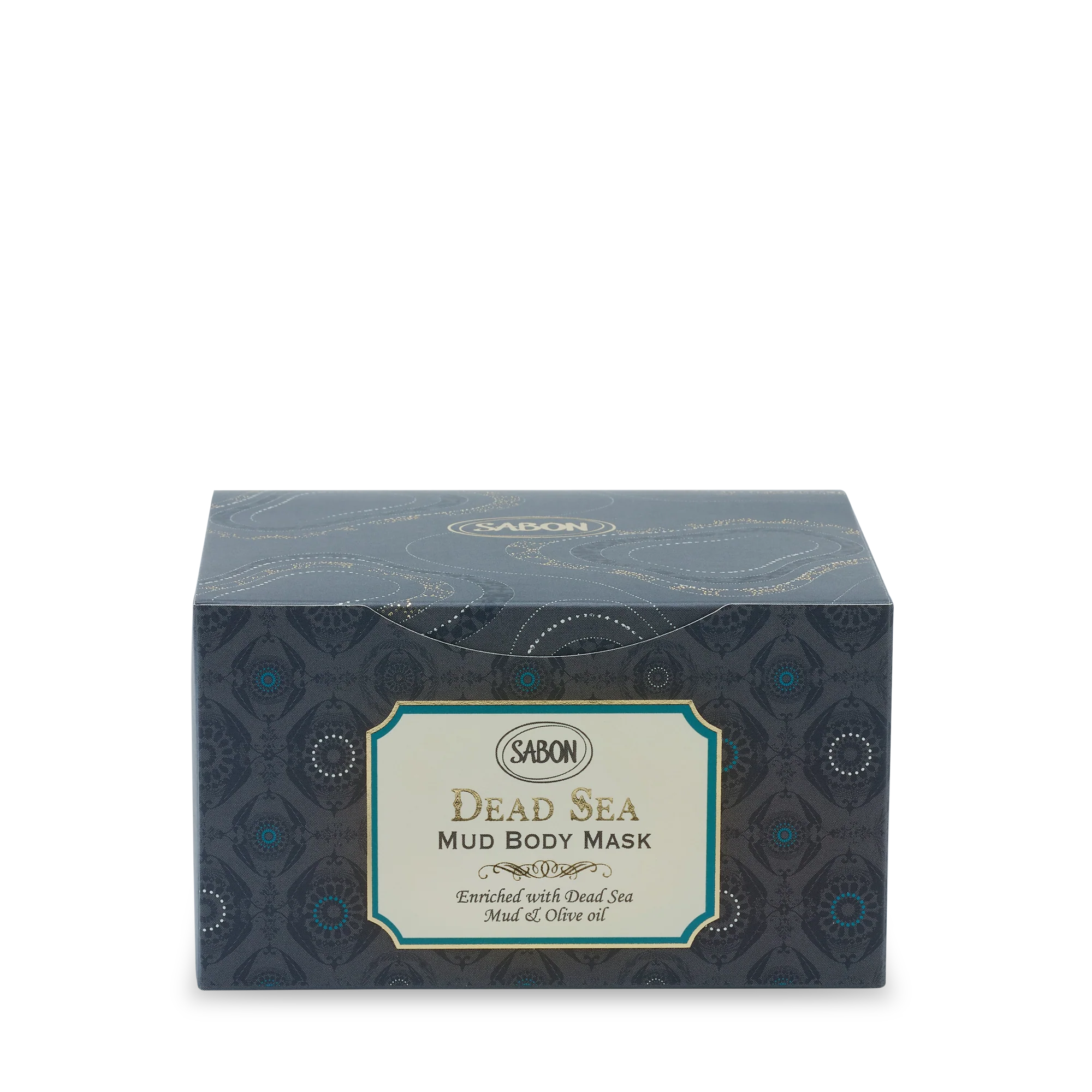 Body Mud Mask 200mL - Image 3