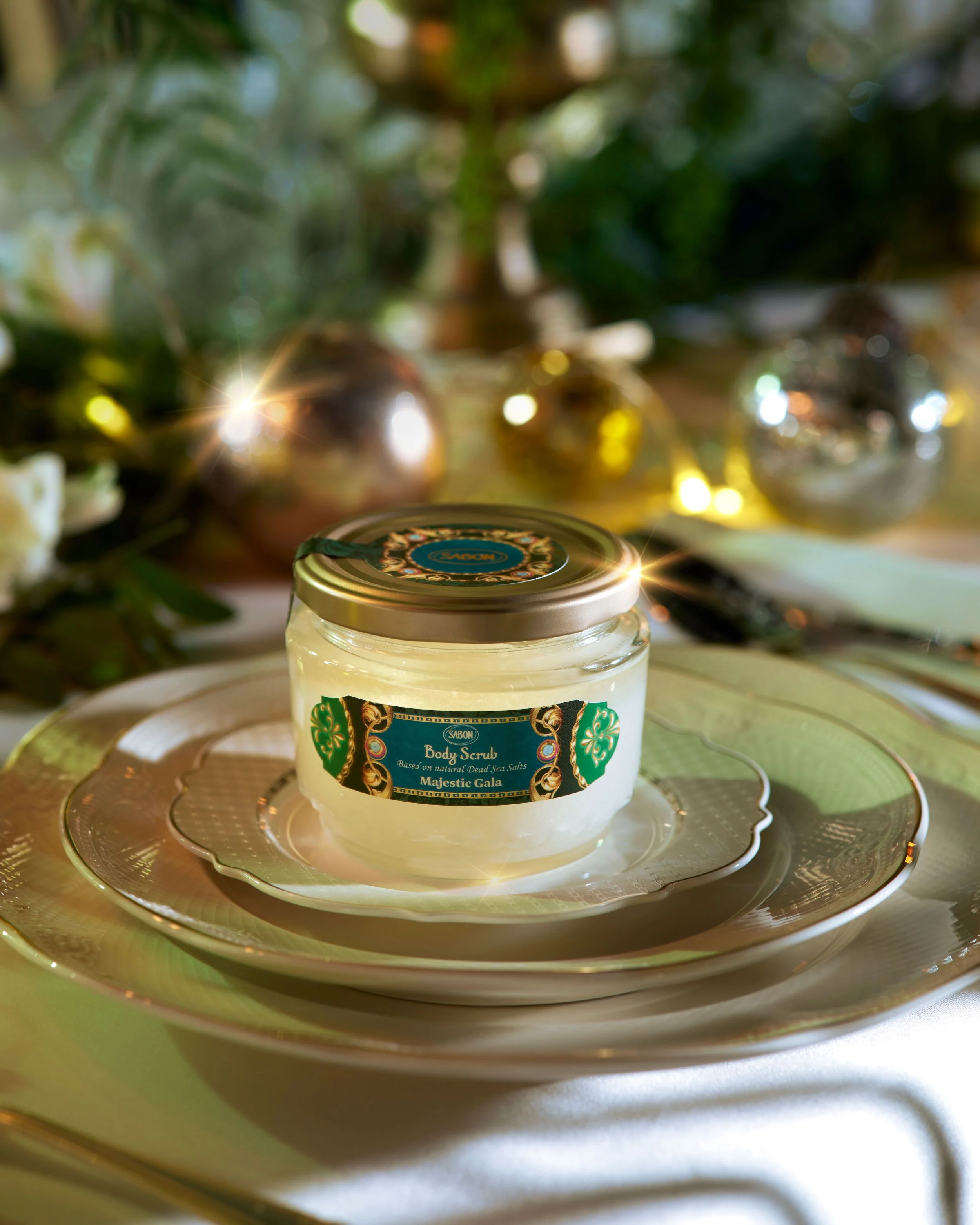 Body Scrub Majestic Gala 11.3oz (320gr) - Image 3