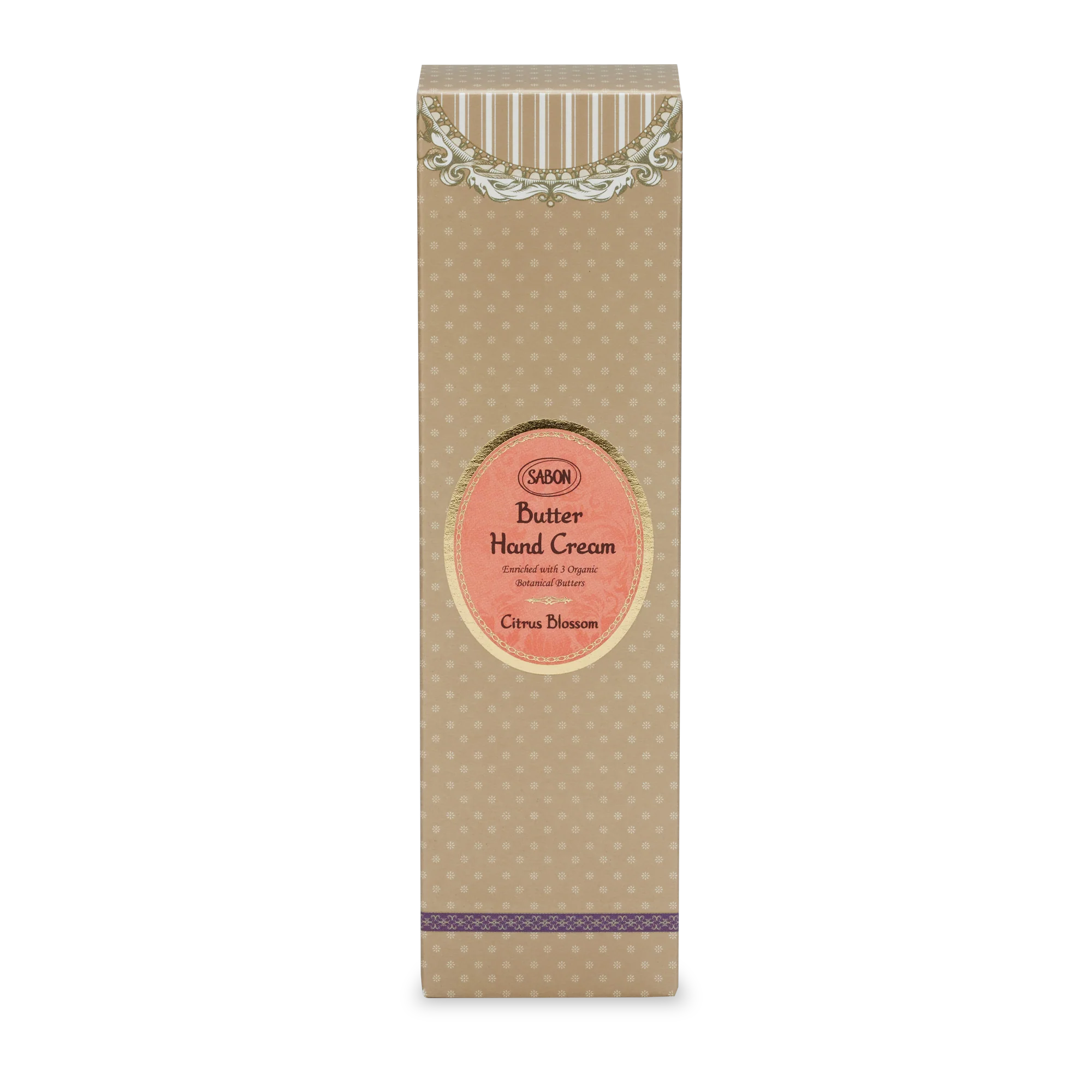 Butter Hand Cream Citrus Blossom 2.5oz (75mL) - Image 3