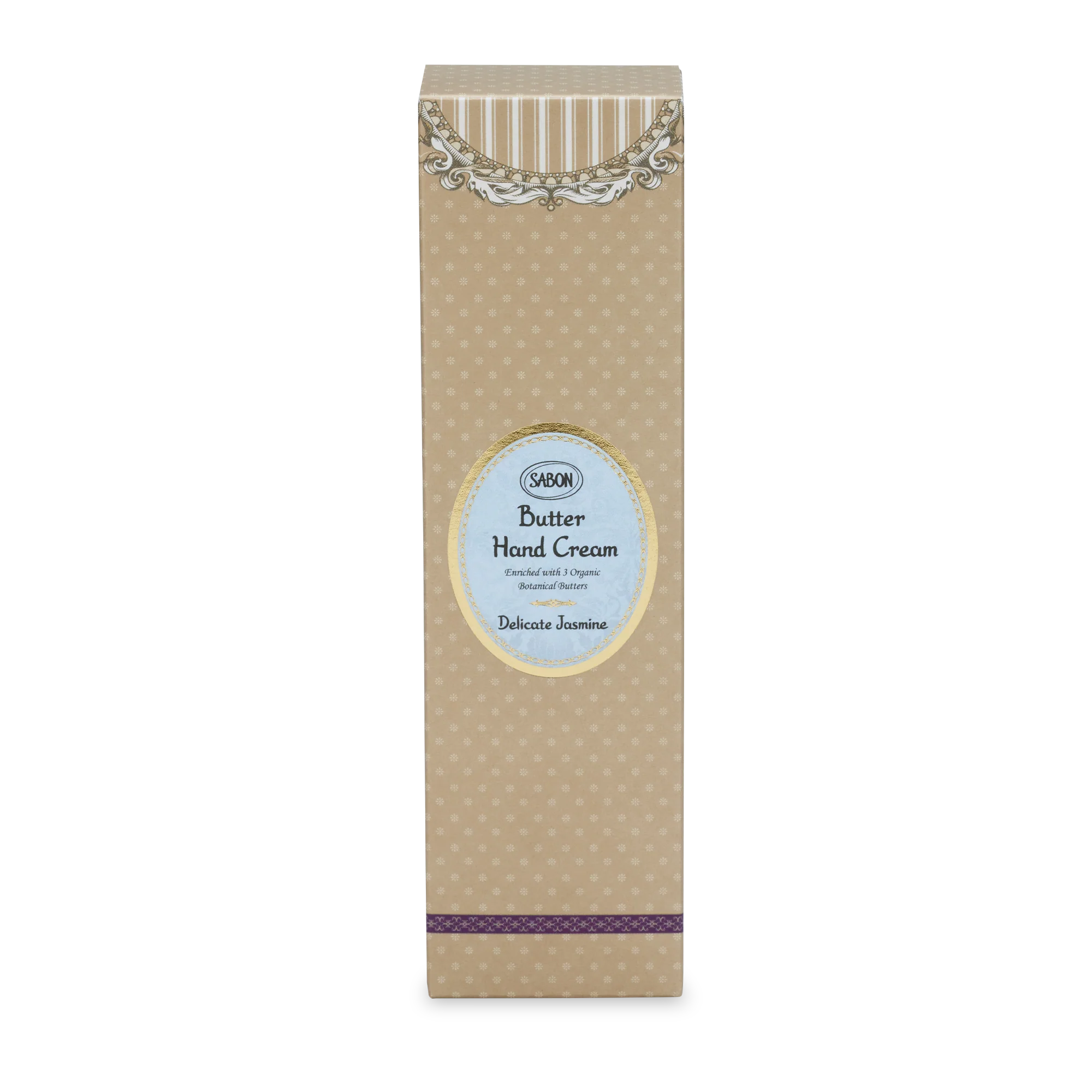 Butter Hand Cream Delicate Jasmine 2.5oz (75mL) - Image 3