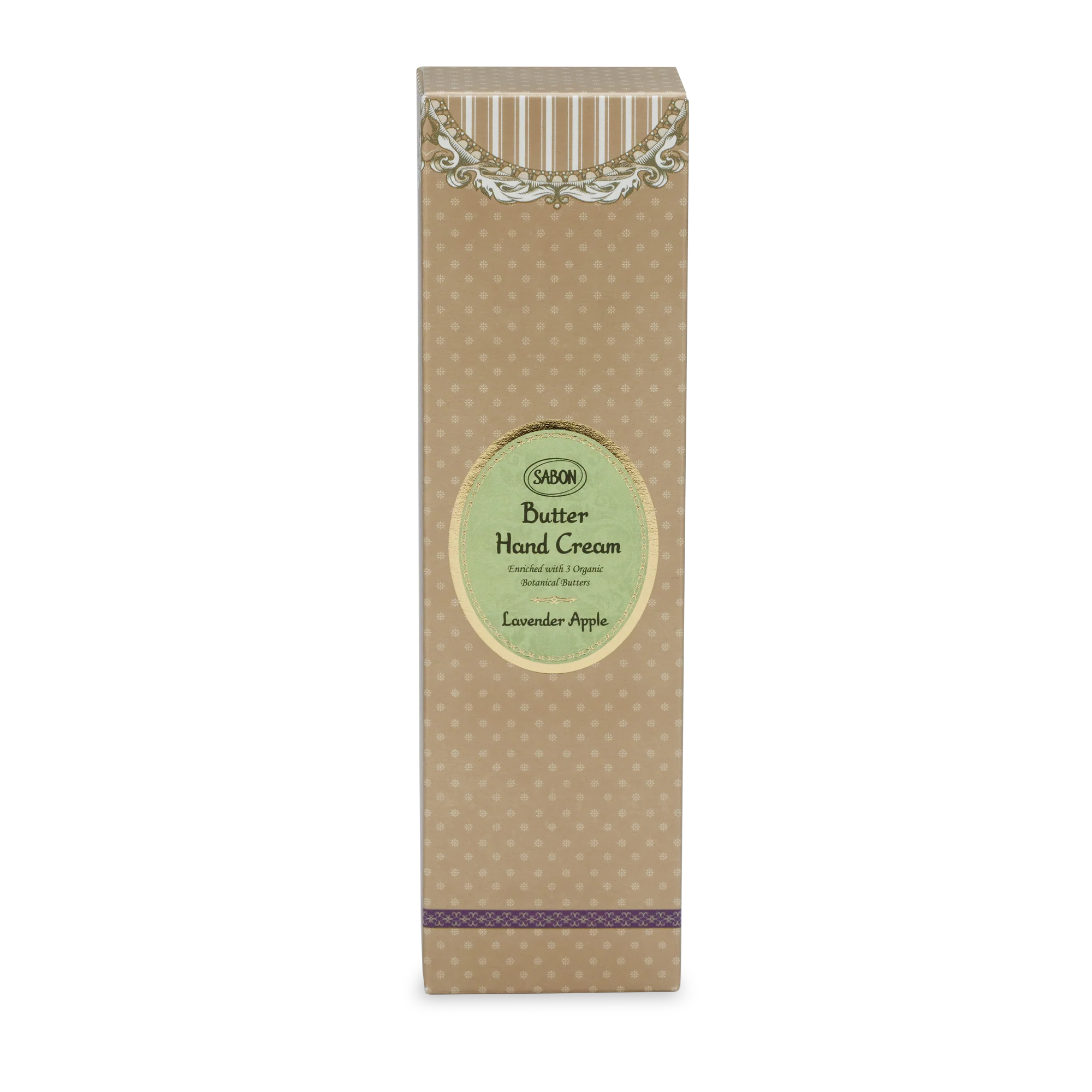 Butter Hand Cream Lavender Apple 2.5oz (75mL) - Image 3