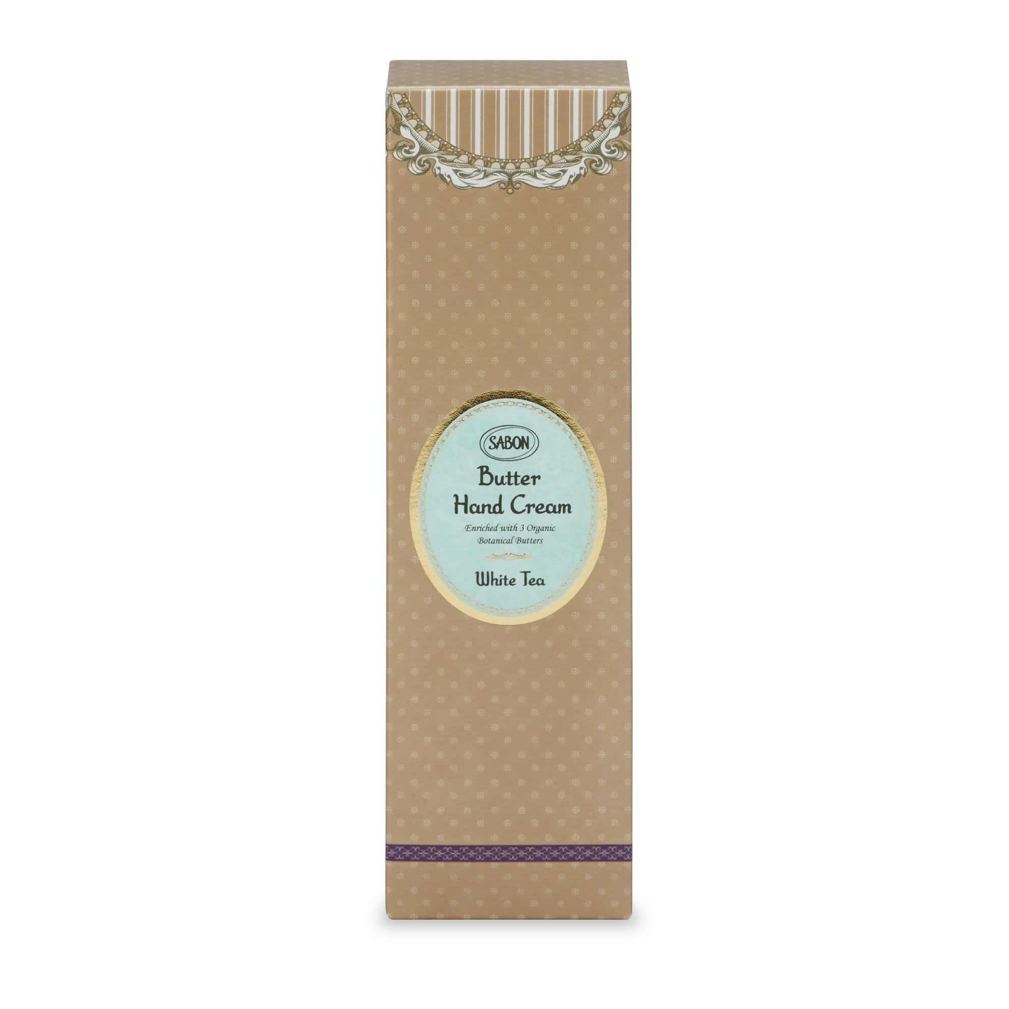 Butter Hand Cream White Tea 2.5oz (75mL) - Image 3