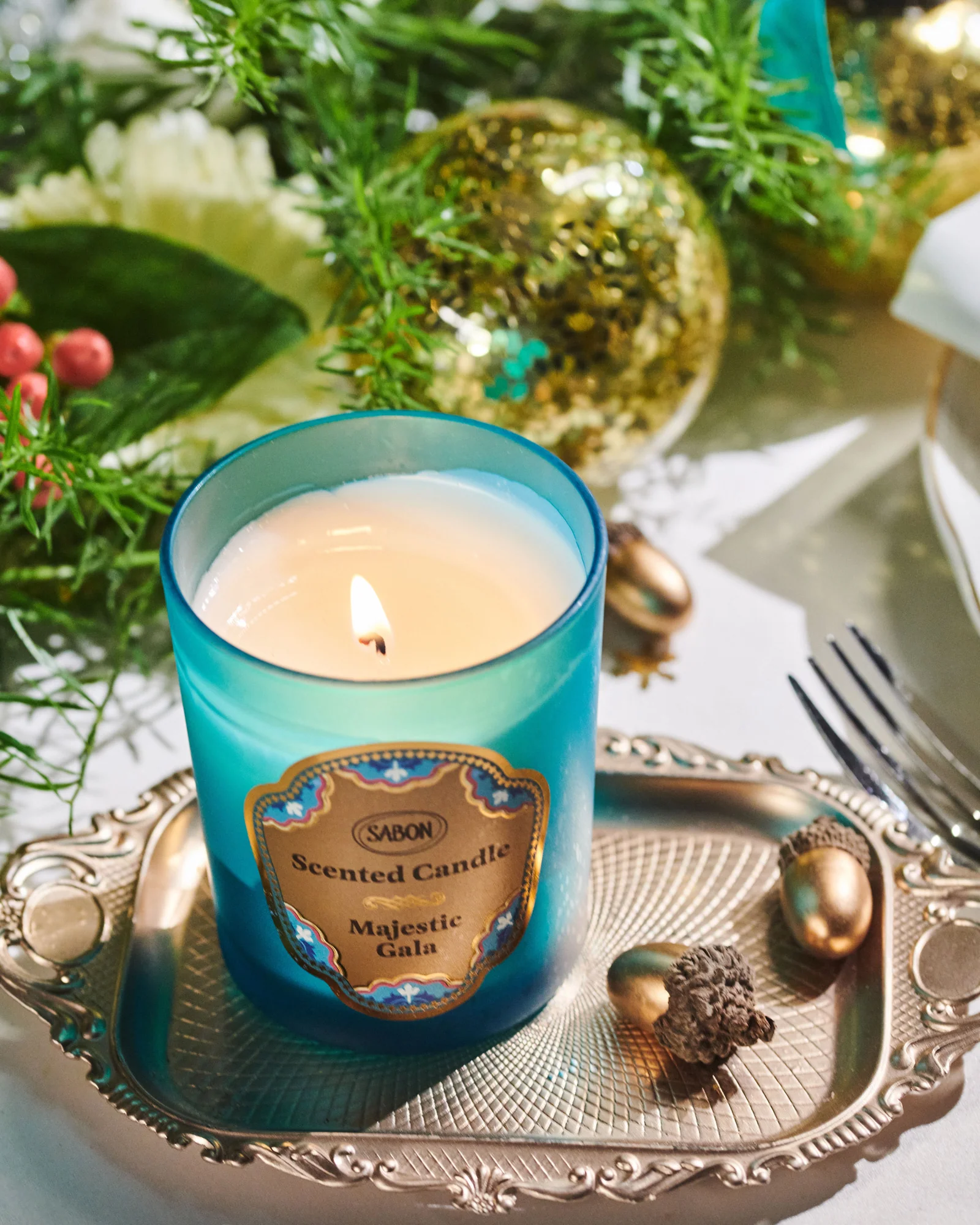 Candle 180gr Majestic Gala - Image 3