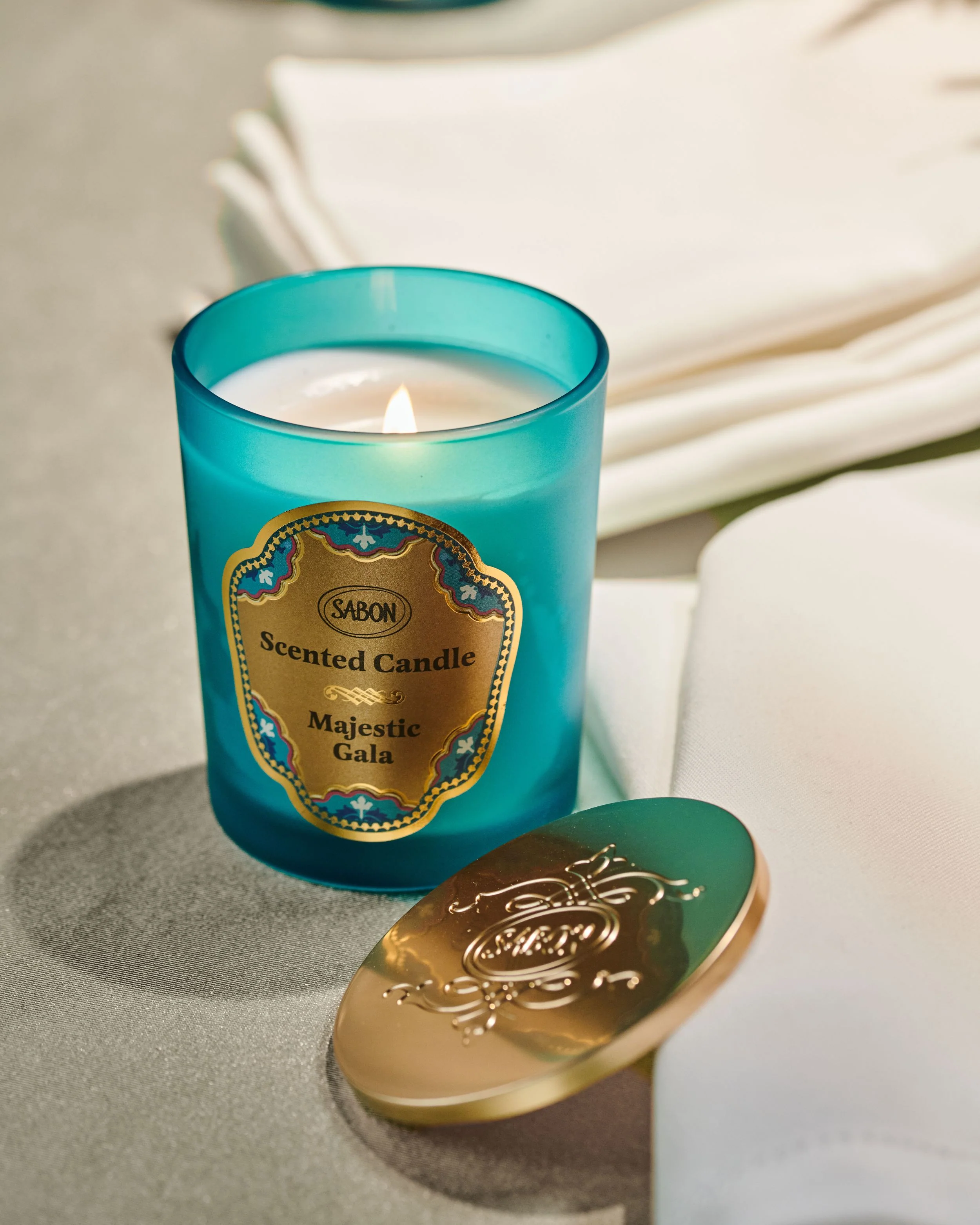 Candle 180gr Majestic Gala - Image 4