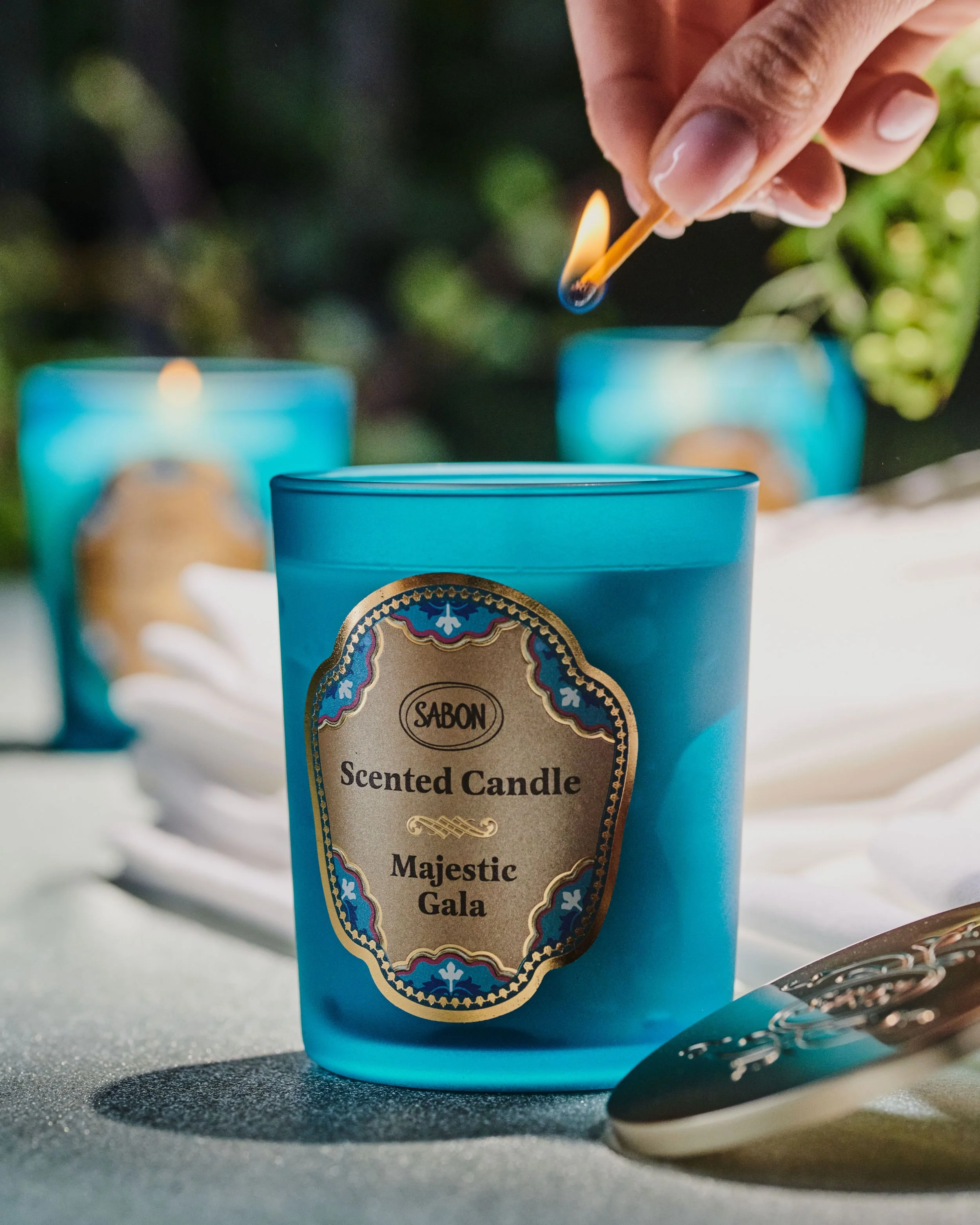 Candle 180gr Majestic Gala - Image 6