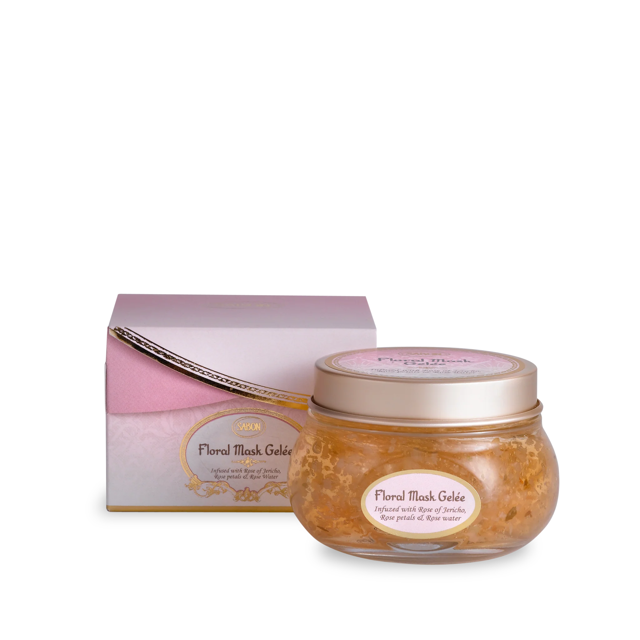 Floral Mask Gelee Rose 125mL - Image 3