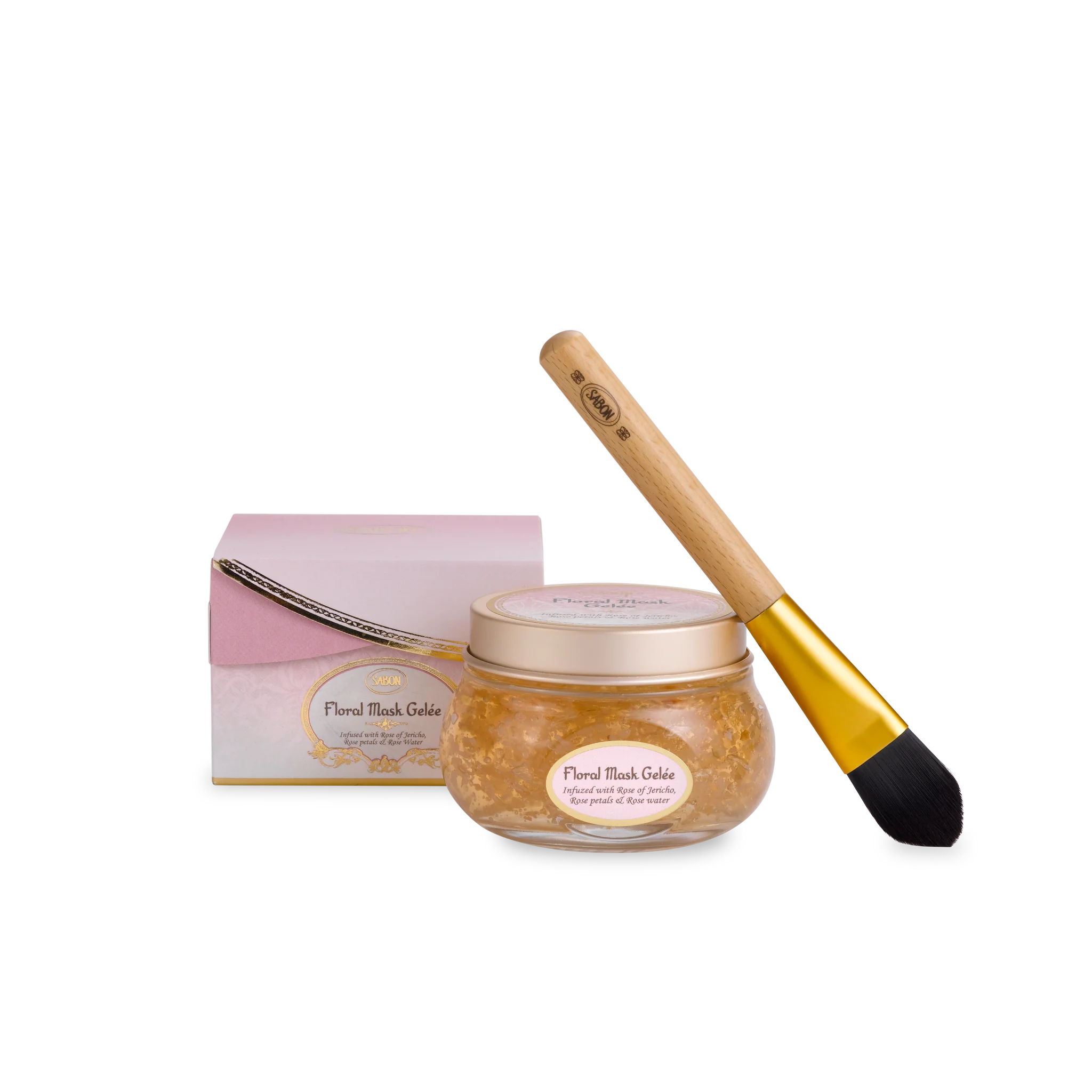 Floral Mask Gelee Rose 125mL - Image 5