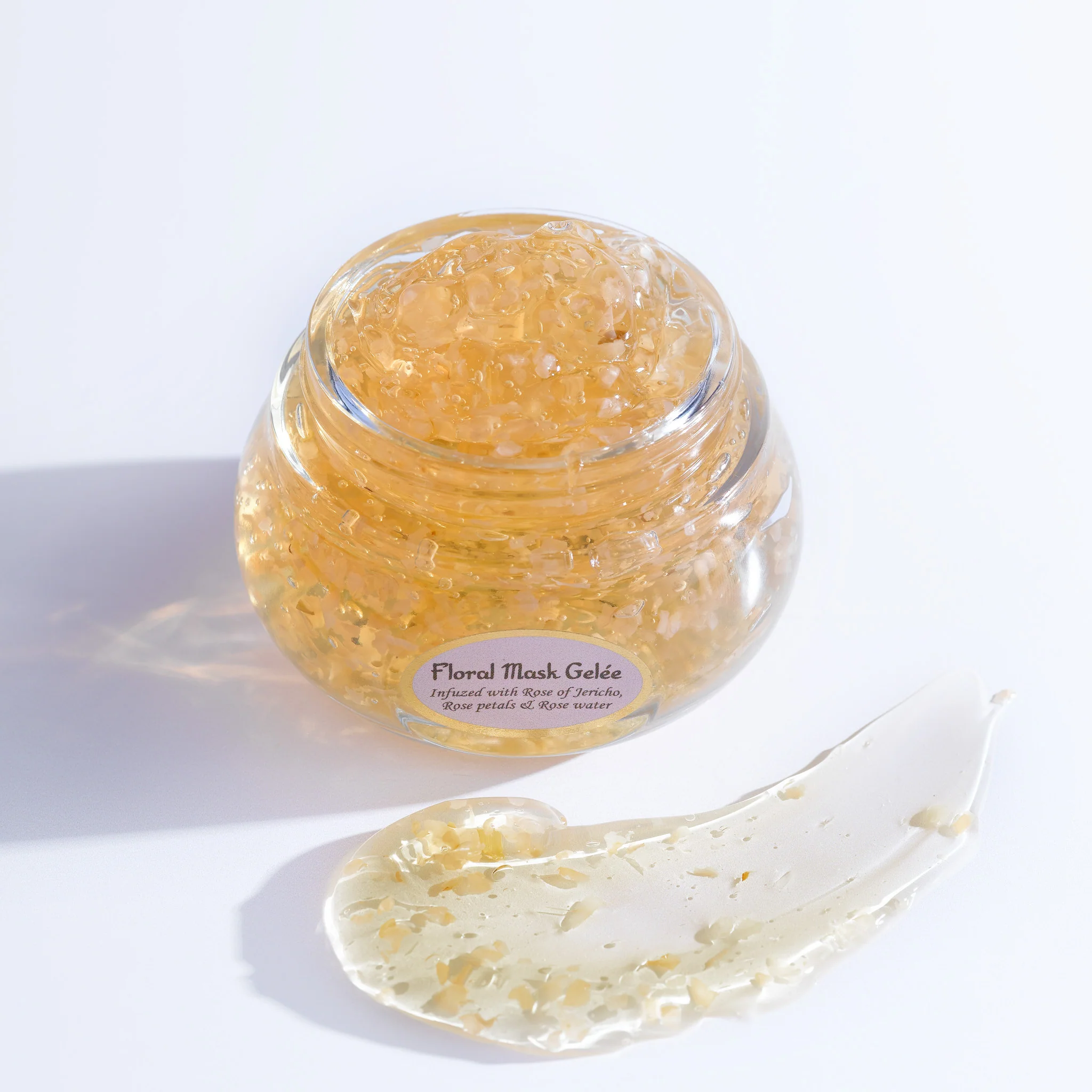 Floral Mask Gelee Rose 125mL - Image 6