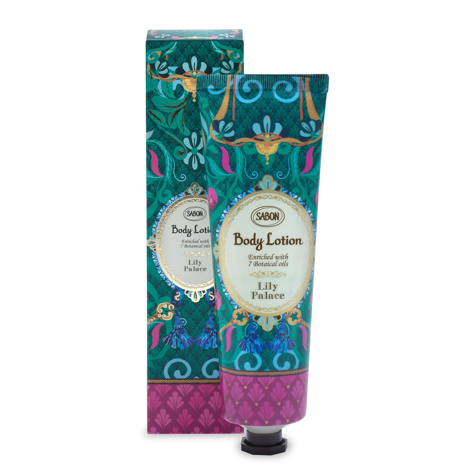 Body Lotion Lily Palace 150mL - Image 3