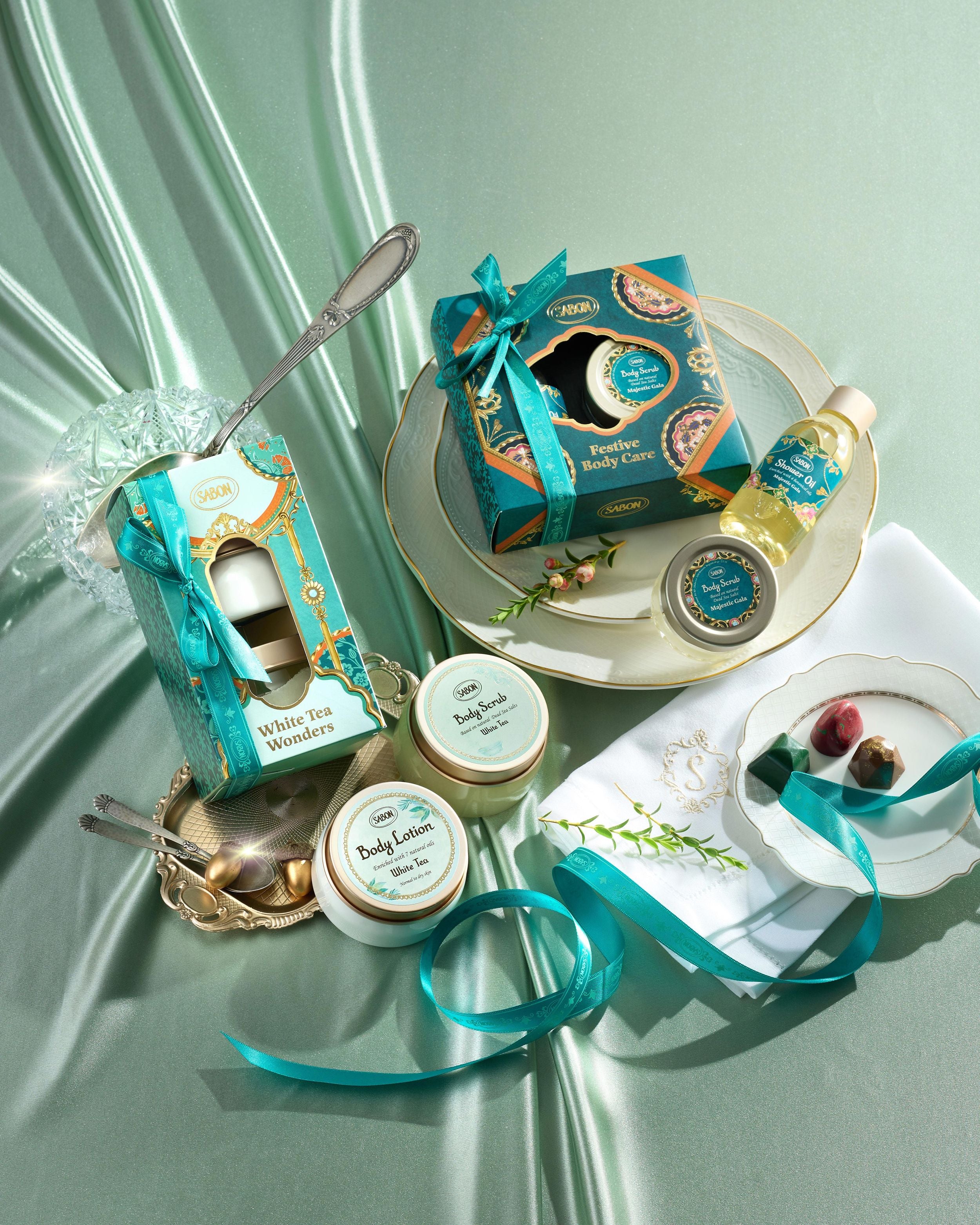 Majestic Gala Kit - White Tea - Image 3