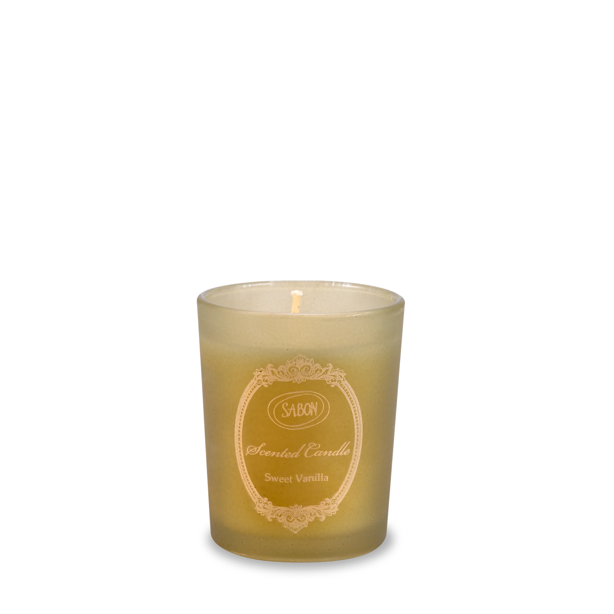 Mini Candle Sweet Vanilla - Image 3