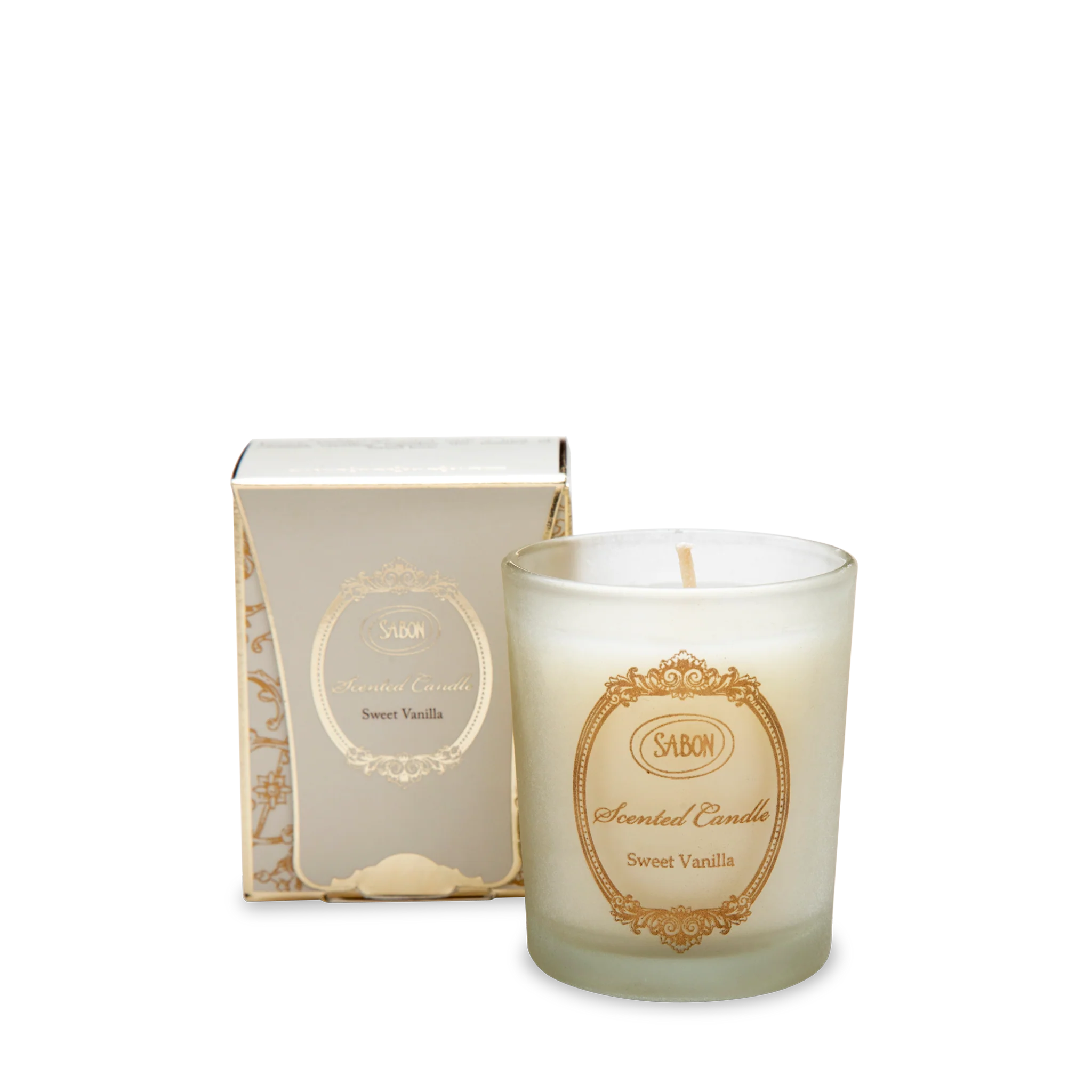 Mini Candle Sweet Vanilla - Image 4