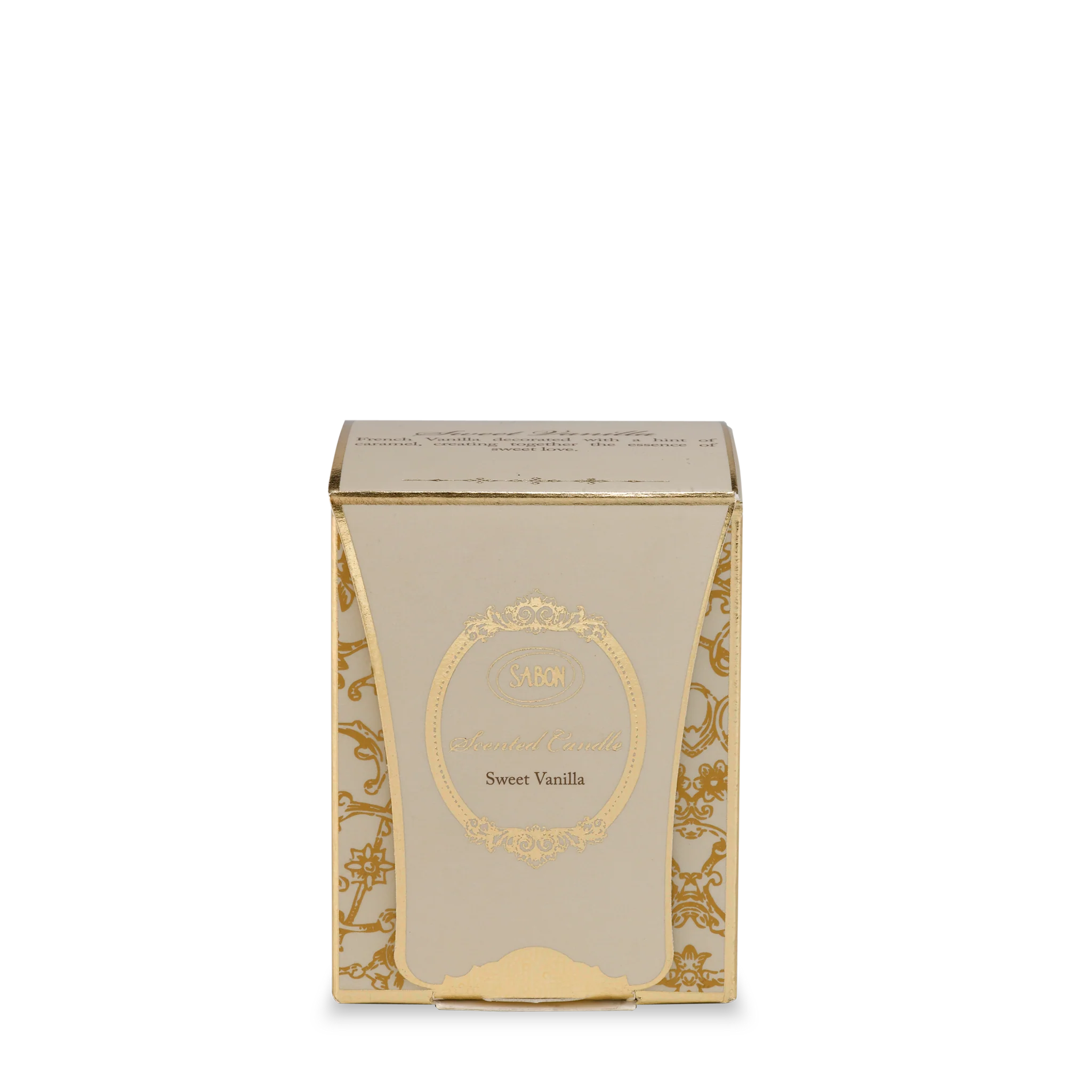 Mini Candle Sweet Vanilla - Image 5