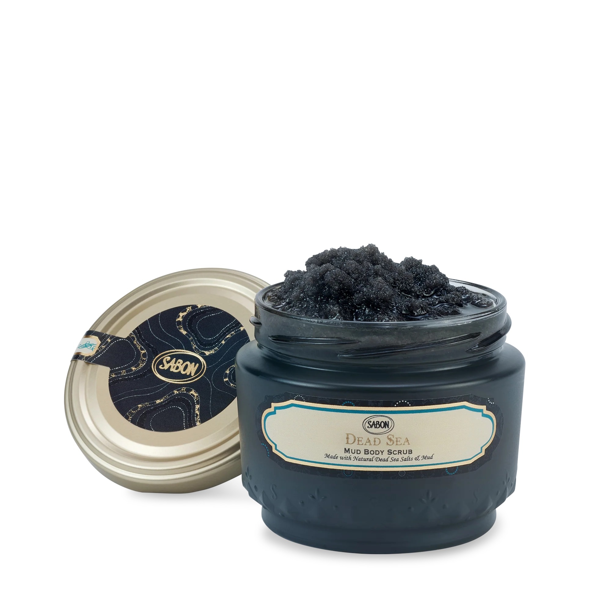 Mud Body Scrub 11.3oz (320g) - Image 3