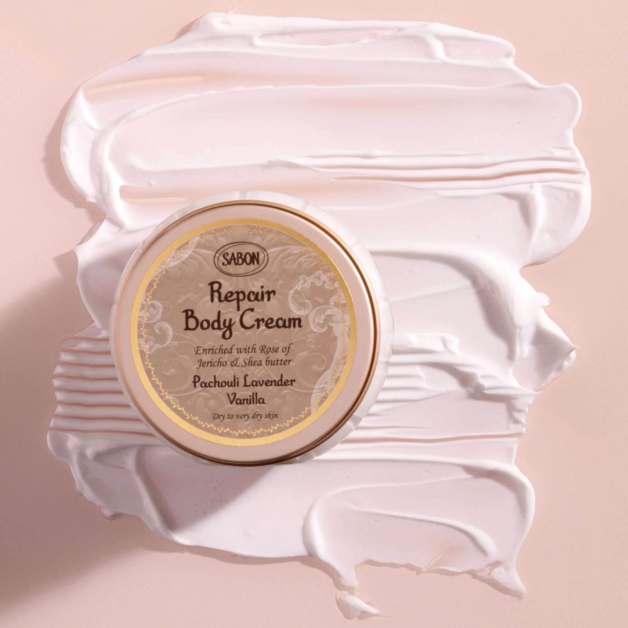 Repair Body Cream Delicate Jasmine 7oz (200mL) - Image 3
