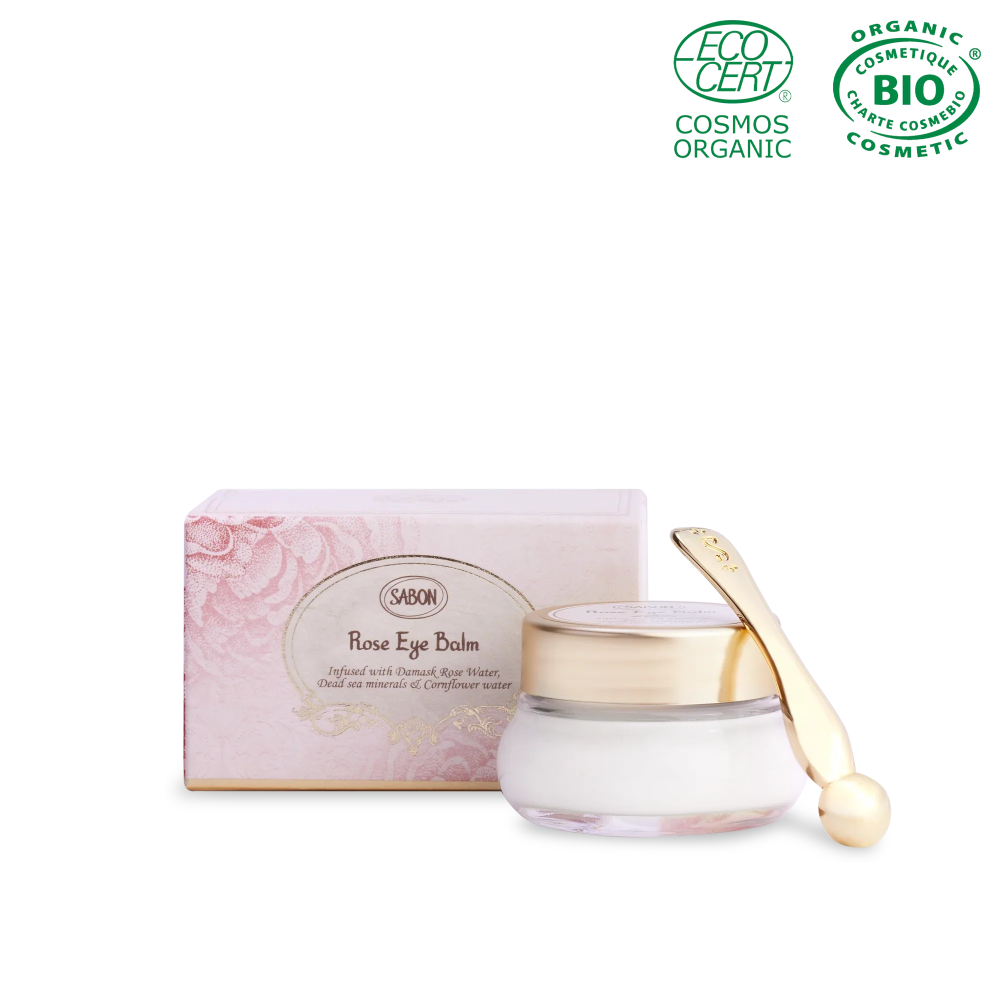 Rose Eye Balm 0.5oz (15 mL) Csmorg - Image 3