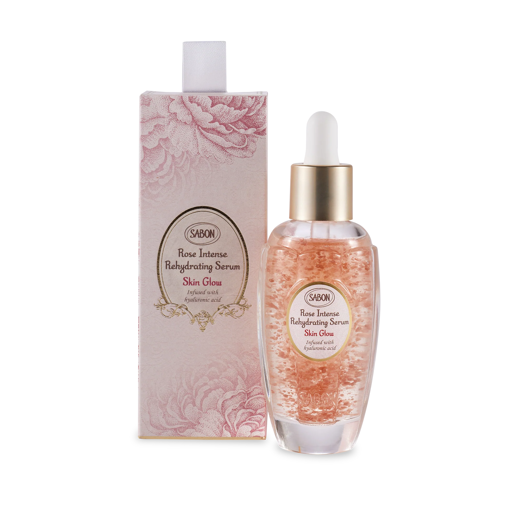 Rose Intense Rehydrating Serum 1.7oz (50mL) - Image 3