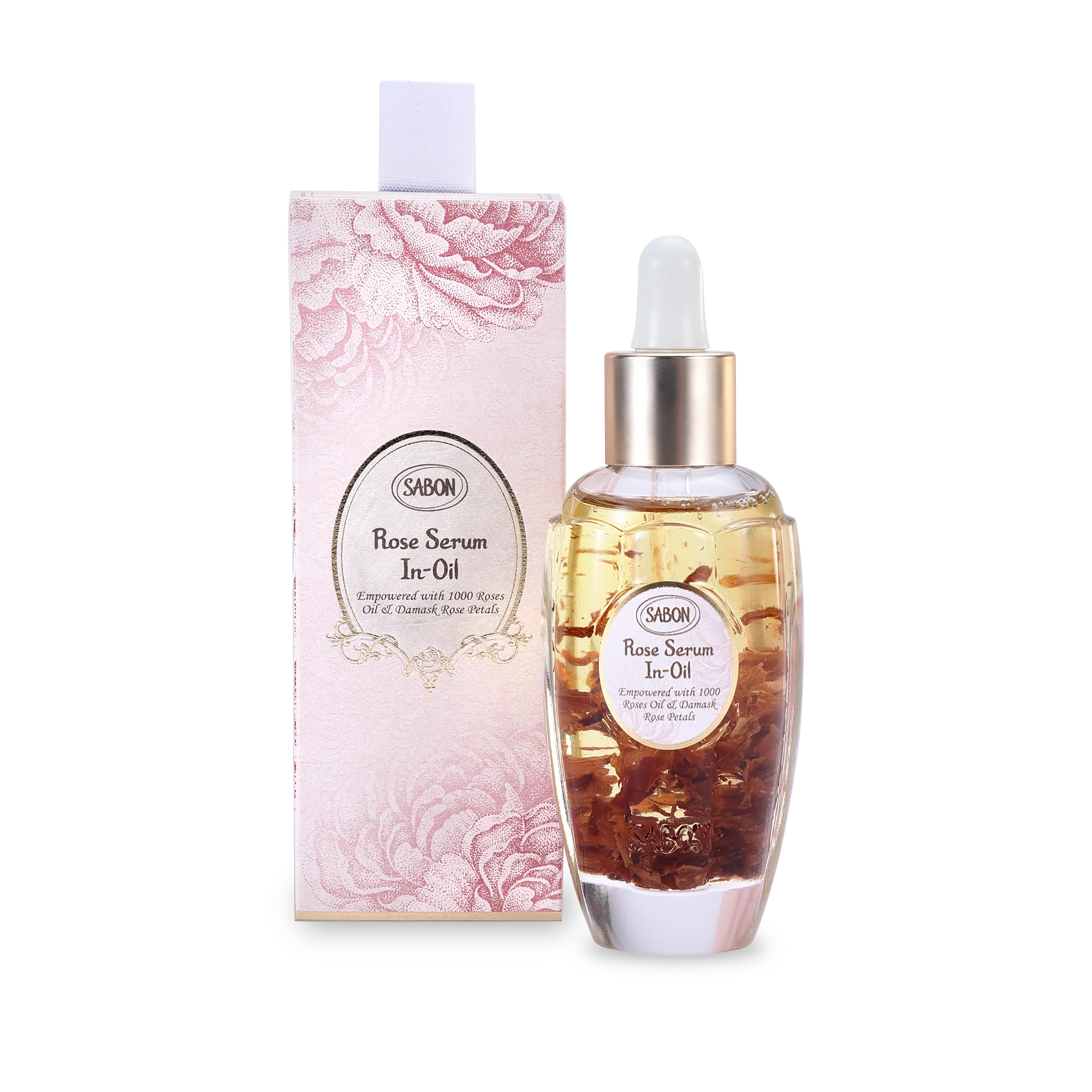 Rose Serum In Oil 1.7oz (50mL) - Image 6