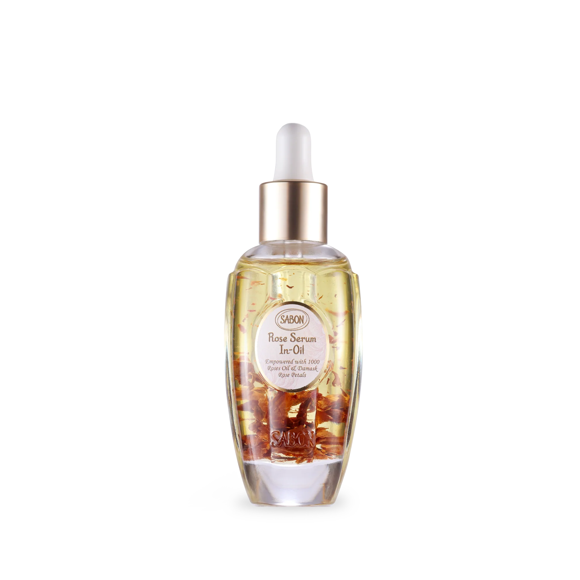 Rose Serum In Oil 1.7oz (50mL) - Image 7