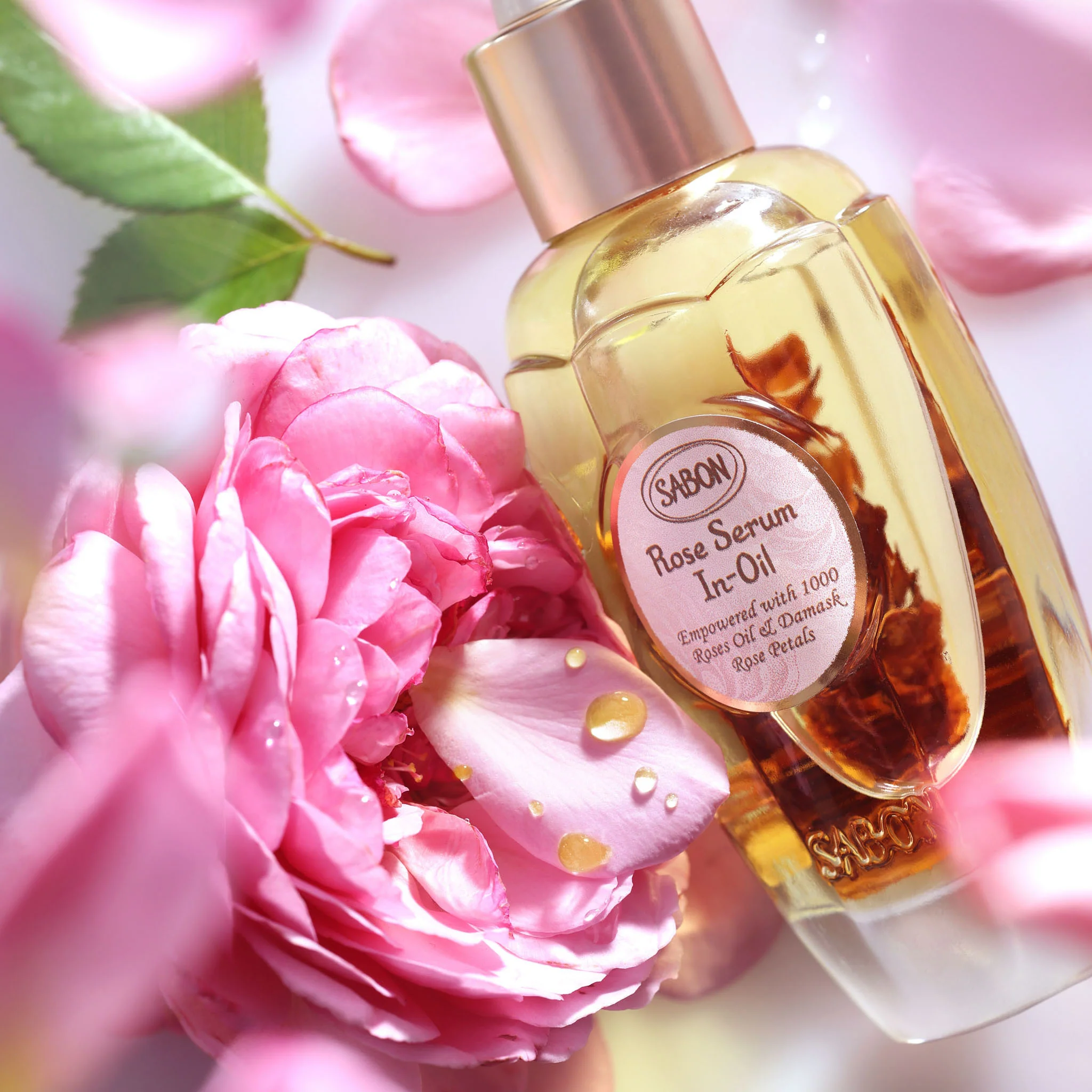 Rose Serum In Oil 1.7oz (50mL) - Image 9