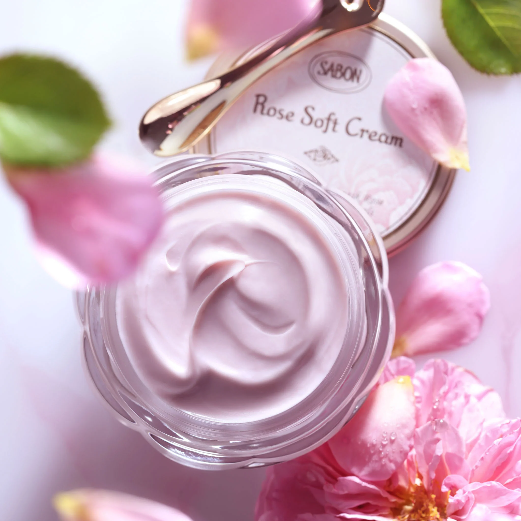 Rose Soft Cream 2.7oz (80mL) - Image 10