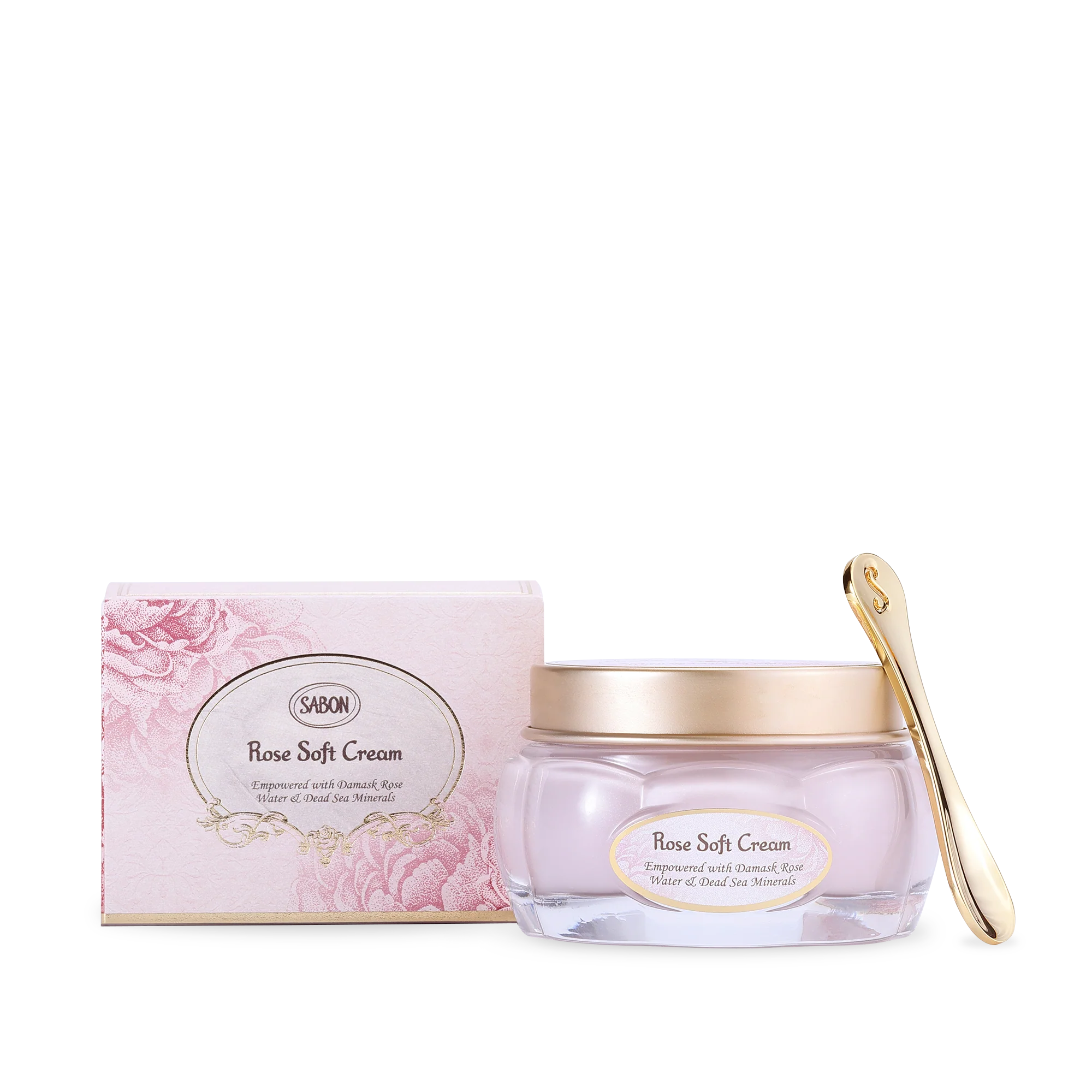 Rose Soft Cream 2.7oz (80mL) - Image 4