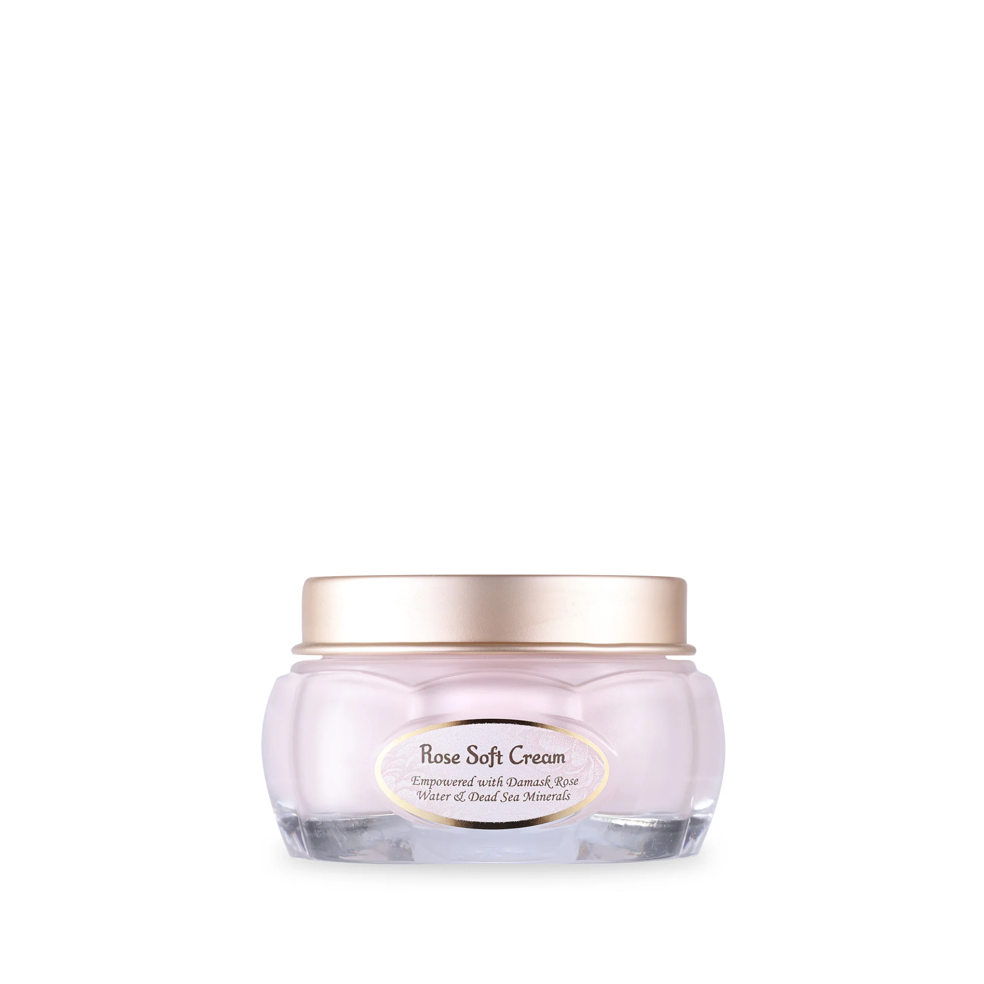 Rose Soft Cream 2.7oz (80mL) - Image 5