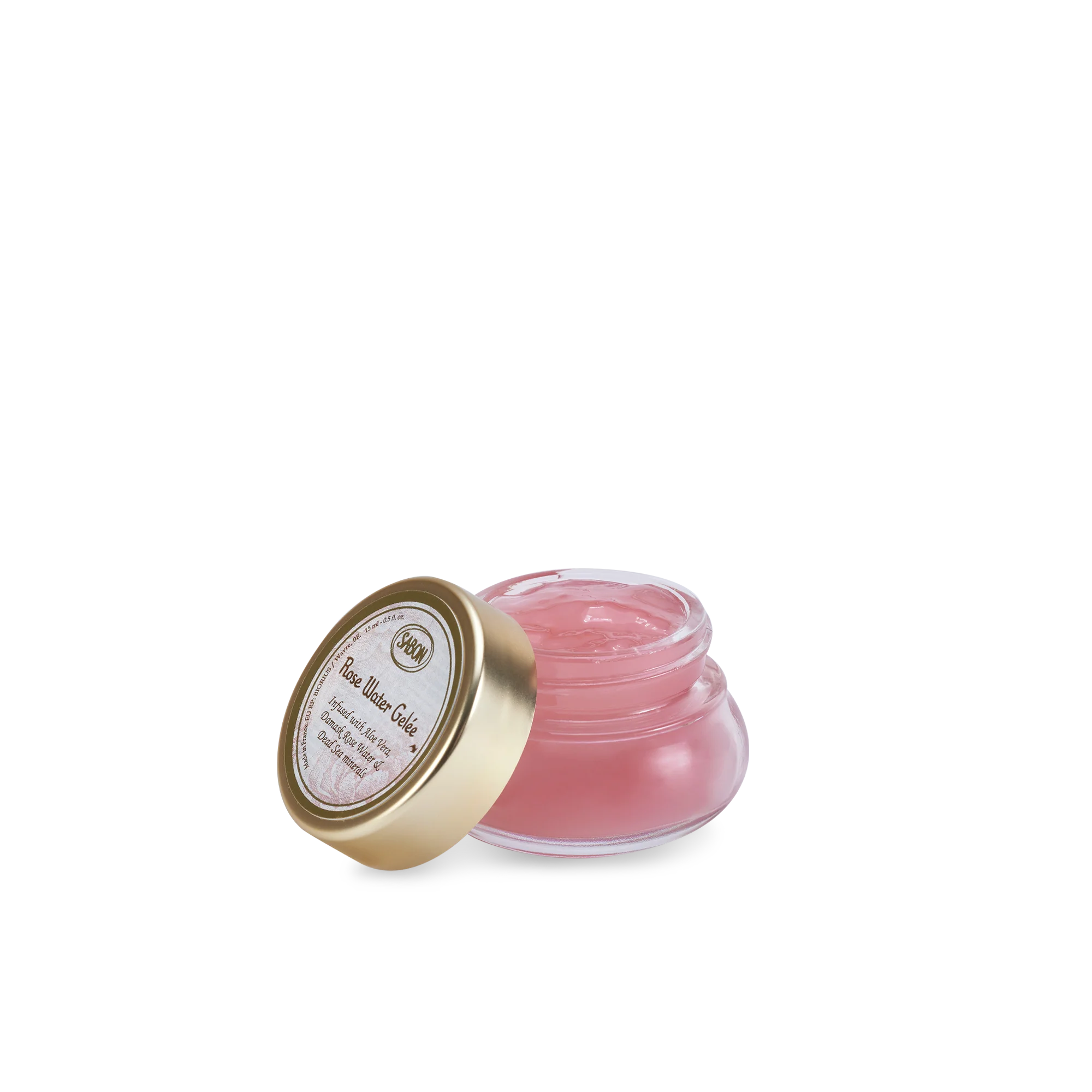 Rose Water Gelee 15mL Csmorg - Image 3