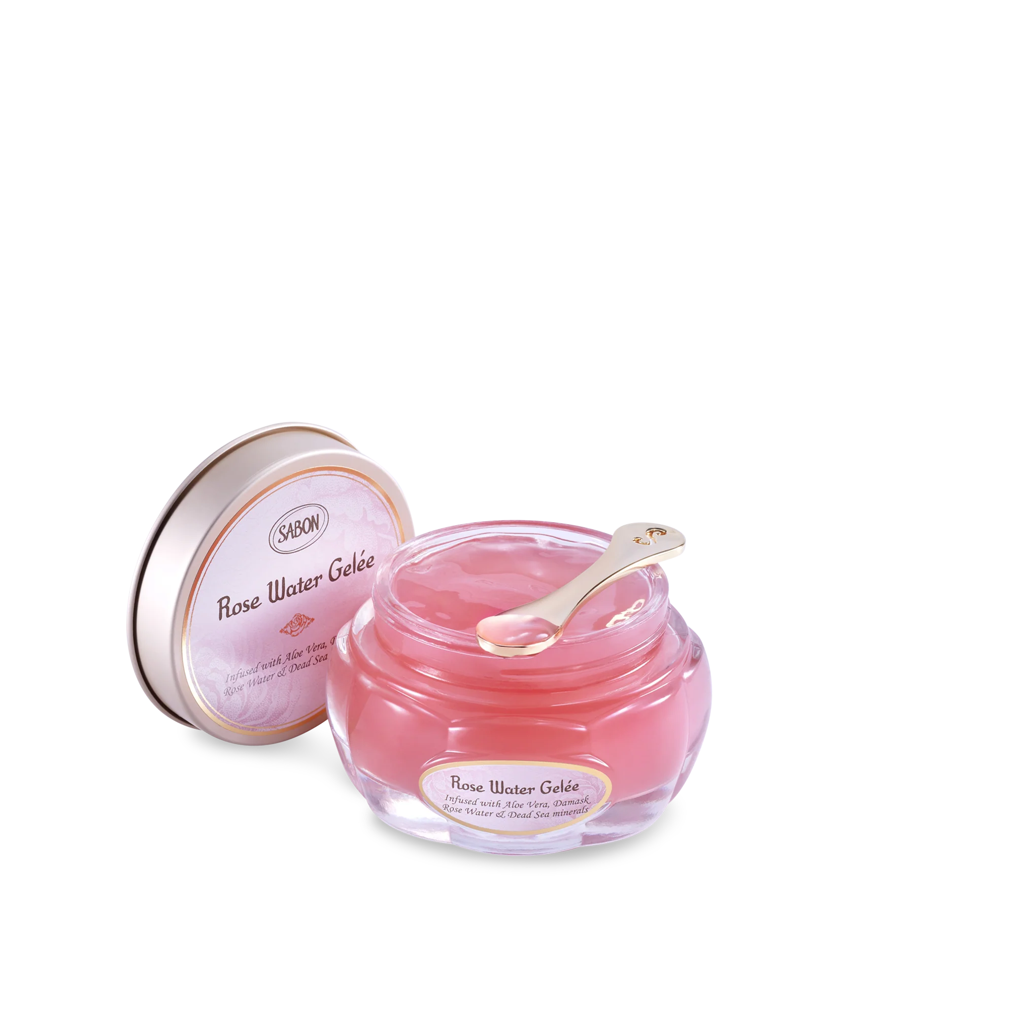 Rose Water Gelee 2.7oz (80mL) - Image 3