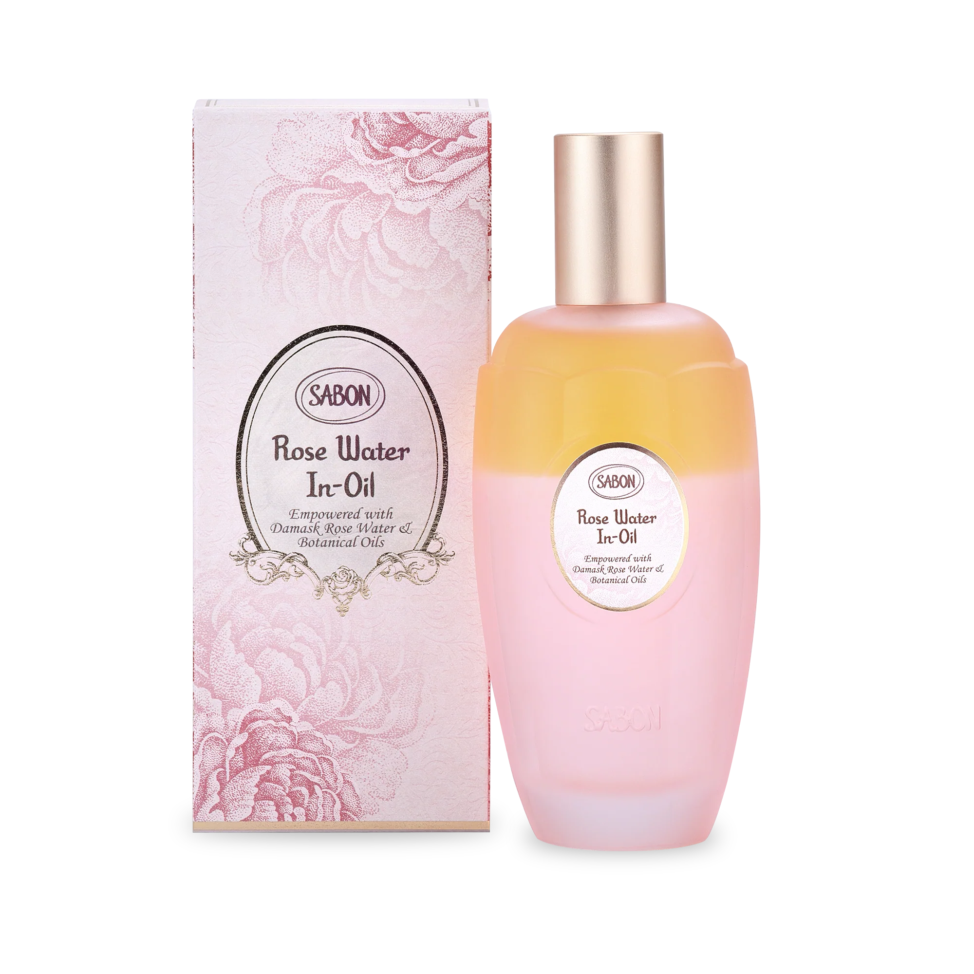 Rose Water In Oil 5.1oz (150 mL) - Image 6