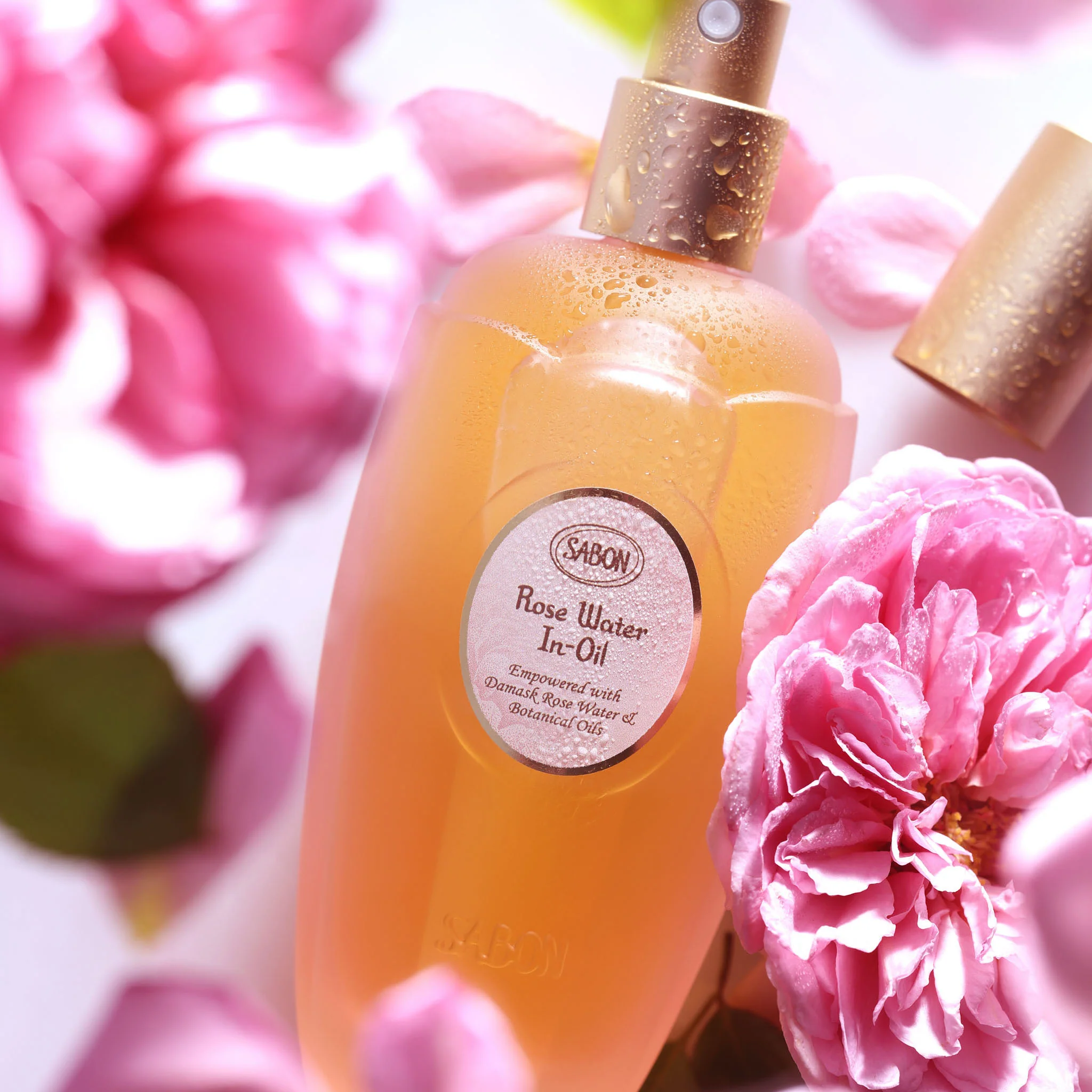 Rose Water In Oil 5.1oz (150 mL) - Image 8