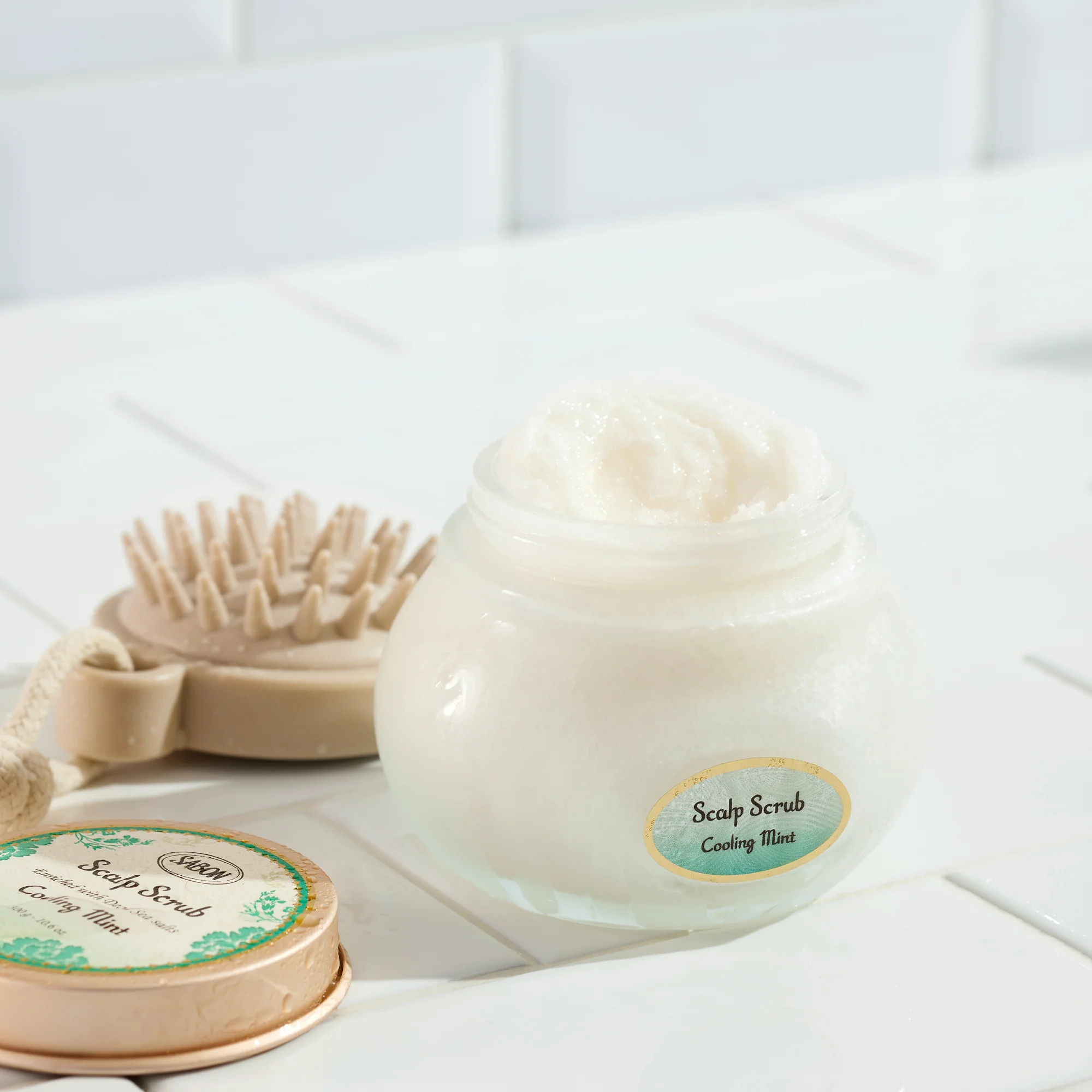 Scalp Scrub Cooling Mint 300g - Image 3