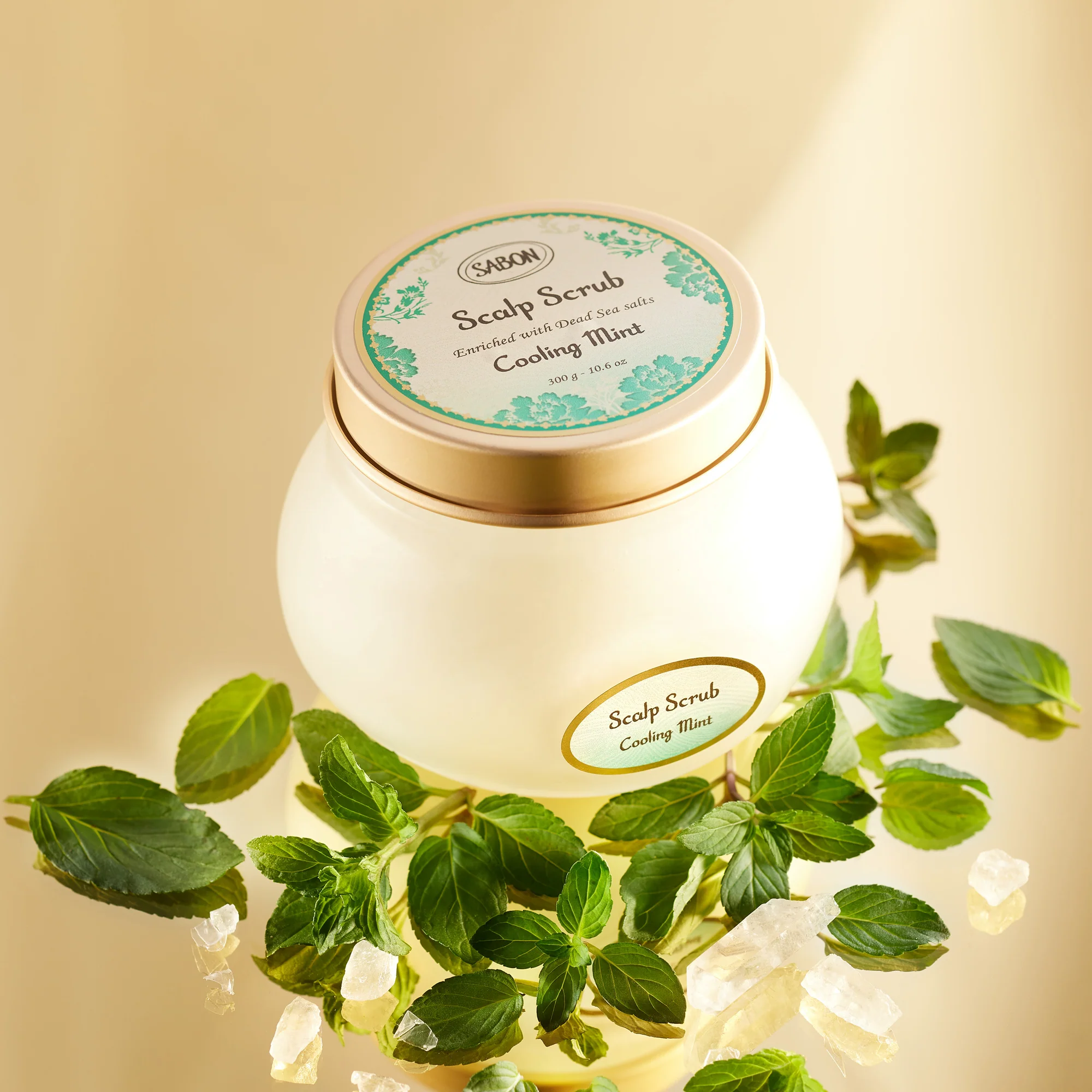 Scalp Scrub Cooling Mint 300g - Image 4
