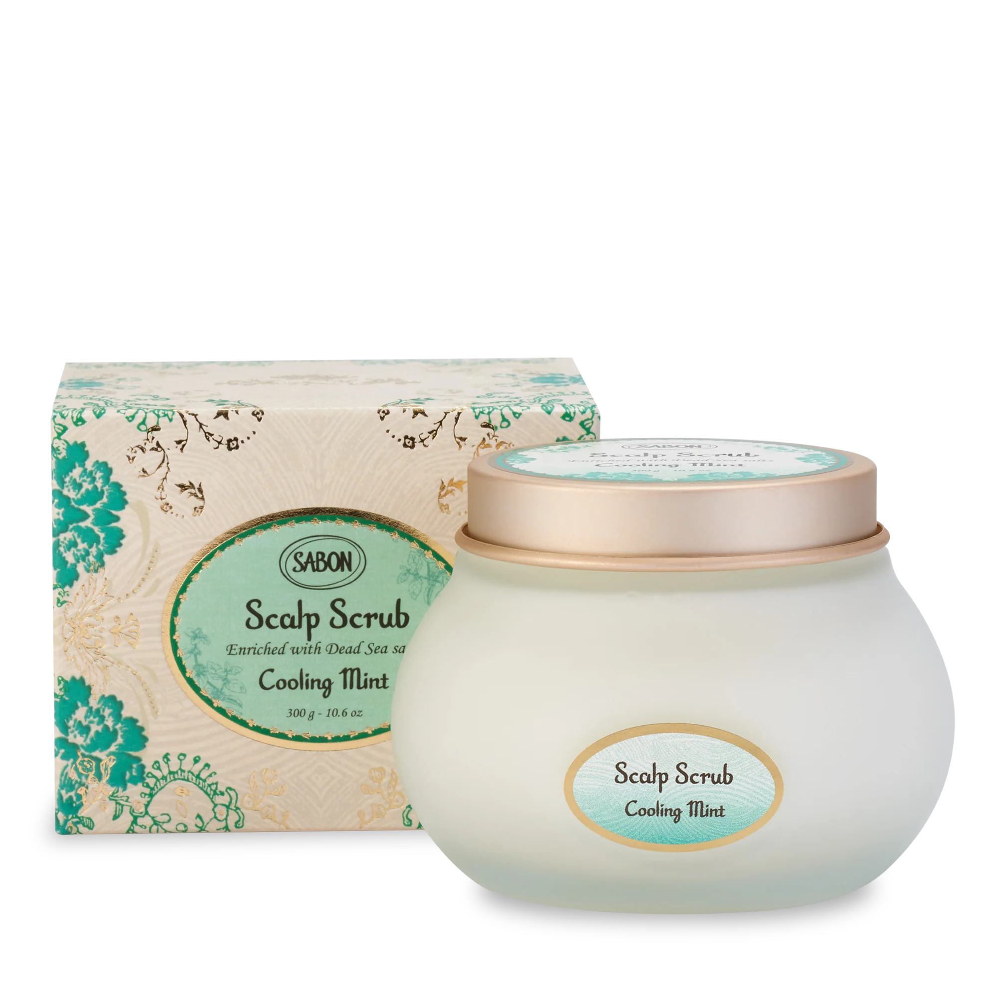 Scalp Scrub Cooling Mint 300g - Image 5
