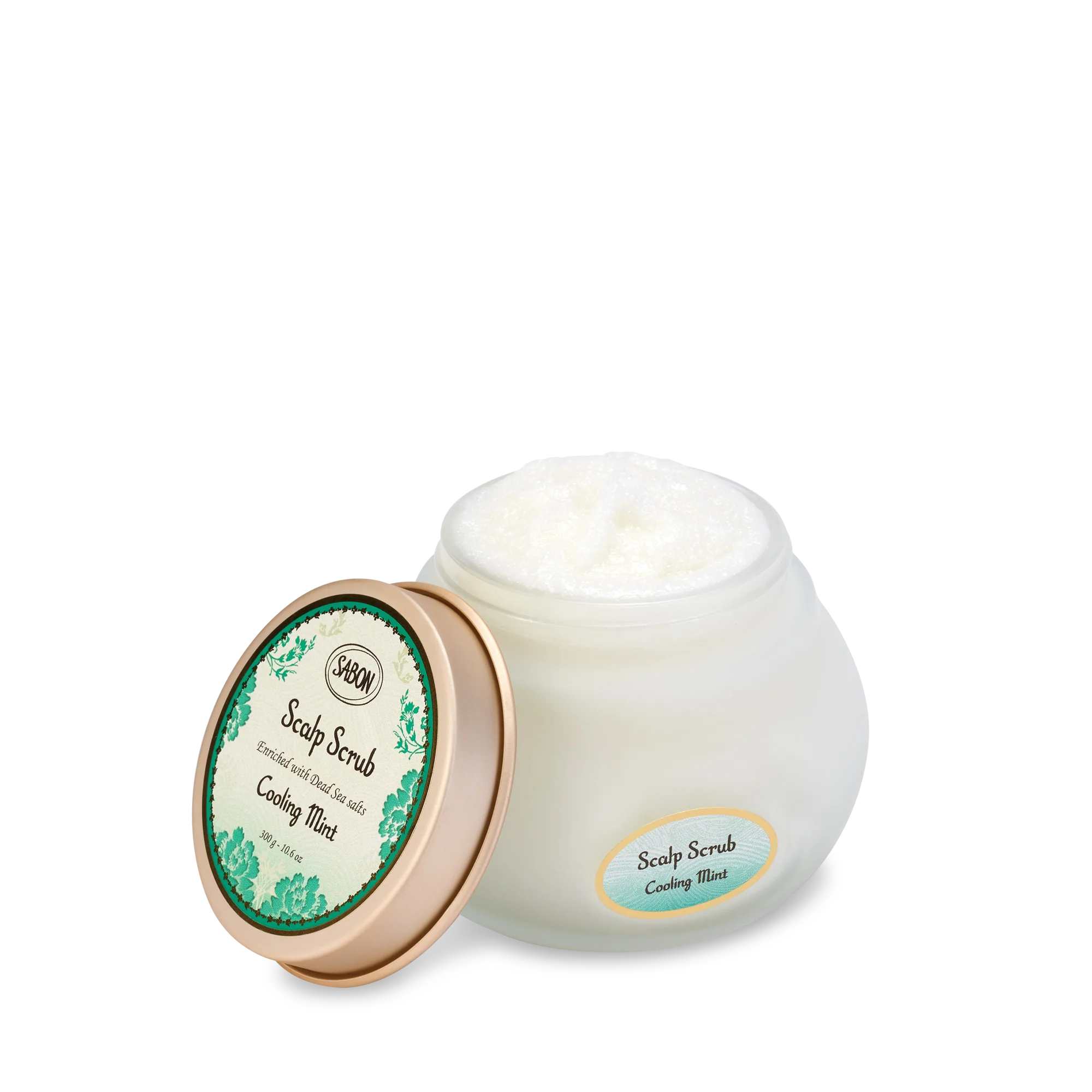 Scalp Scrub Cooling Mint 300g - Image 6