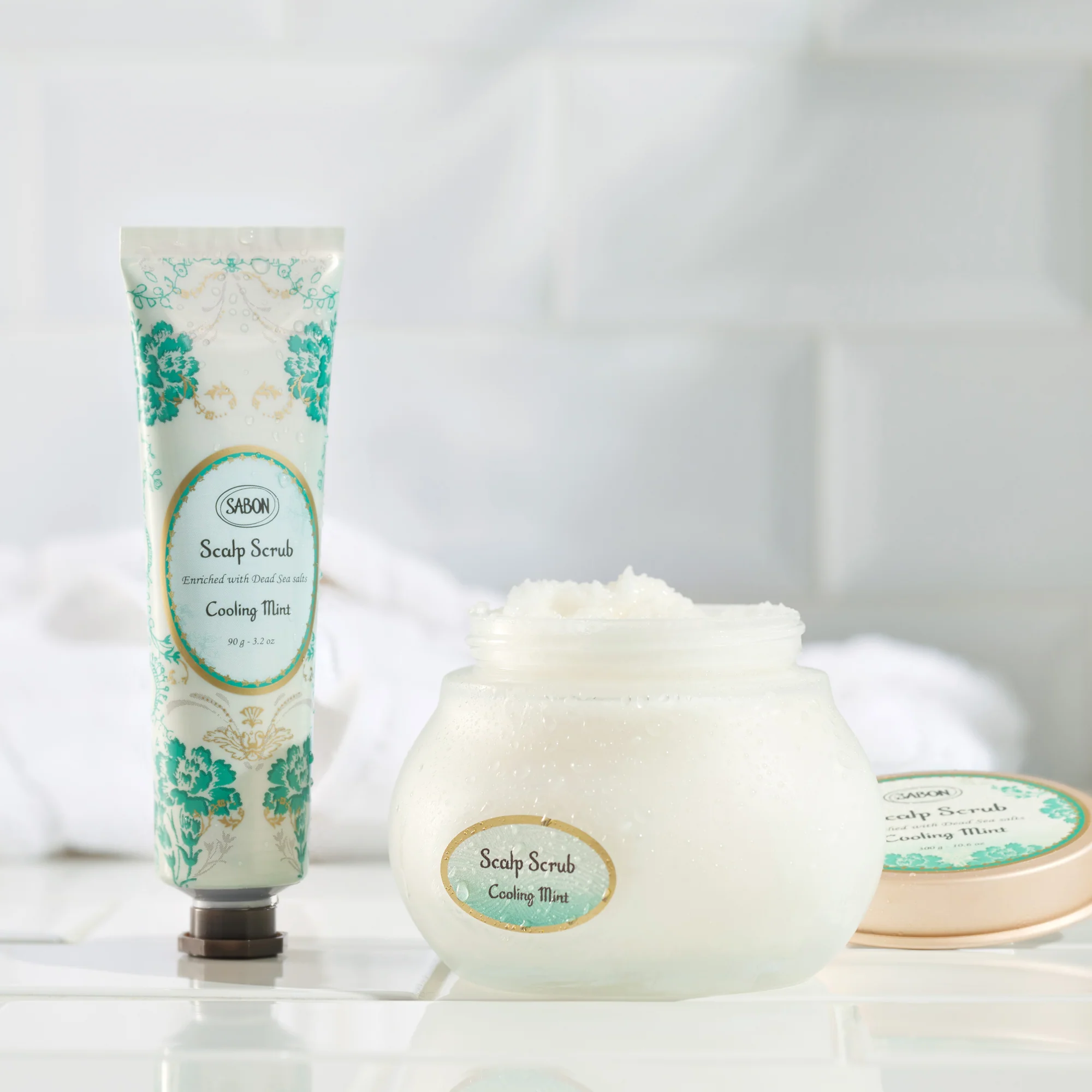 Scalp Scrub Cooling Mint 90g - Image 3