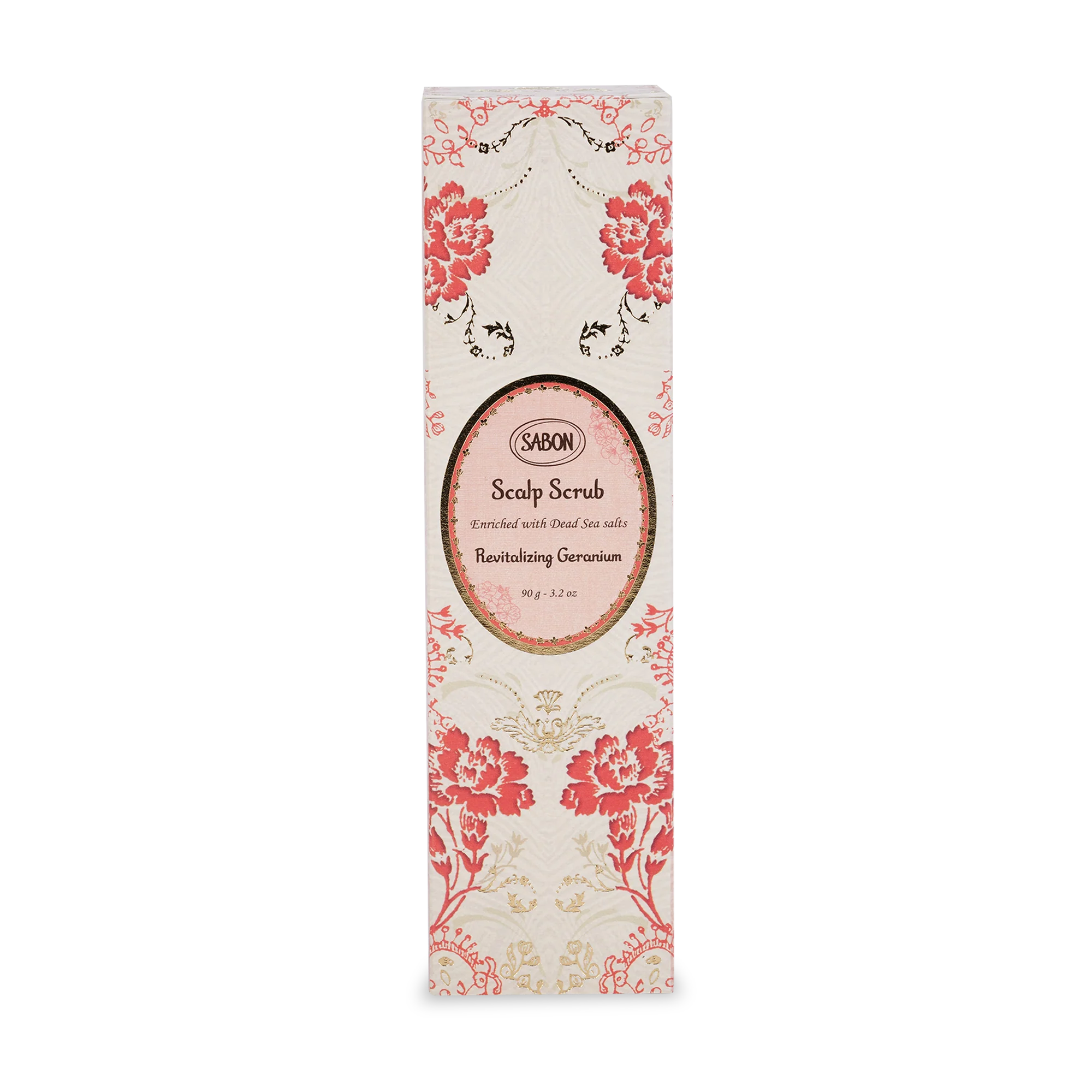 Scalp Scrub Energizing Geranium 90g - Image 6