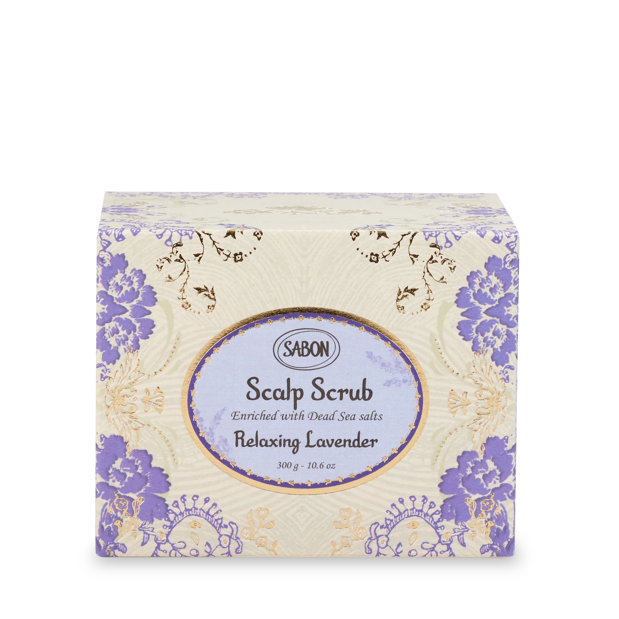 Scalp Scrub Soothing Lavender 300g - Image 7