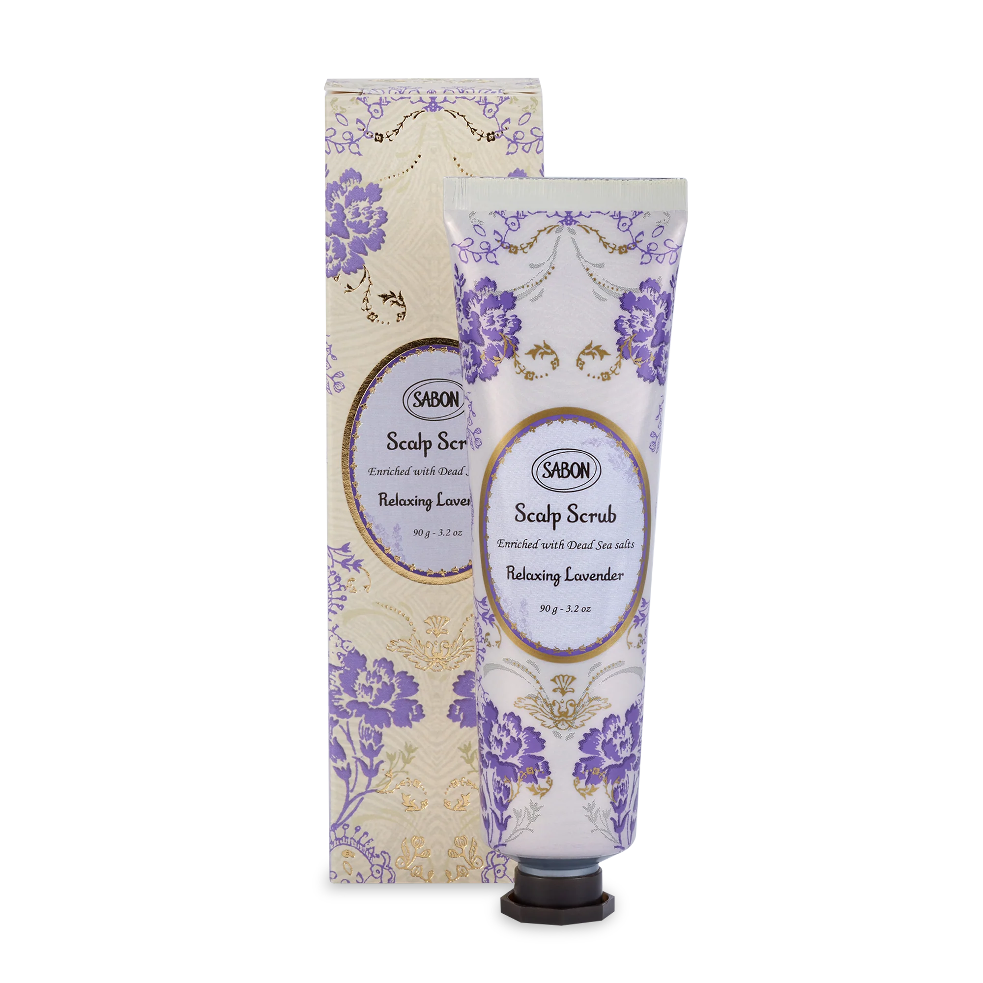 Scalp Scrub Soothing Lavender 90g - Image 5