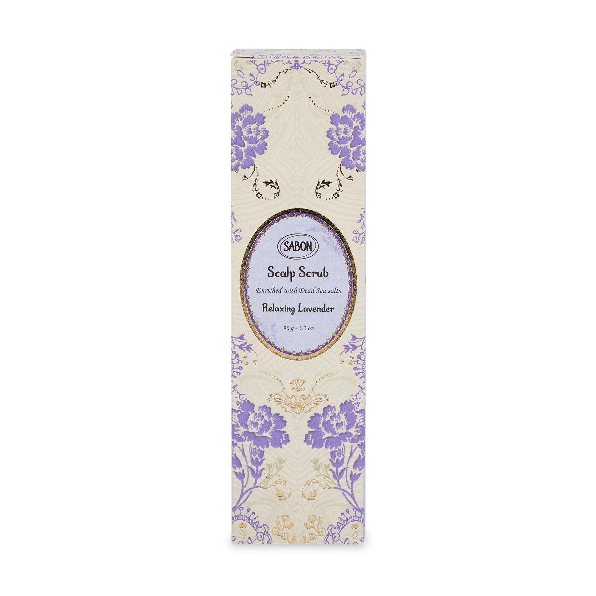 Scalp Scrub Soothing Lavender 90g - Image 6