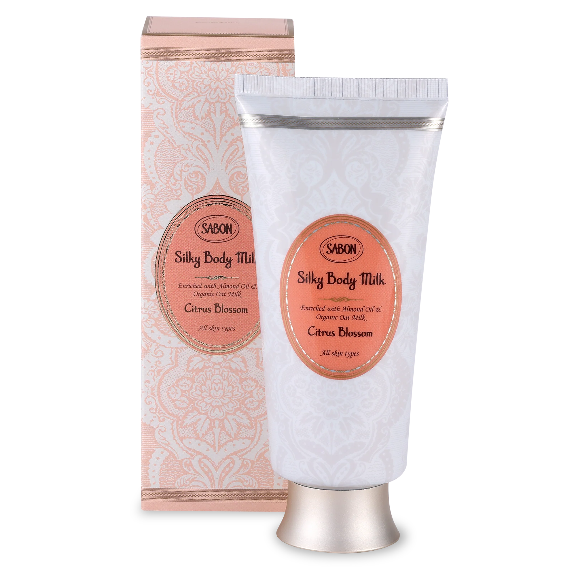 Silky Body Milk Citrus Blossom 7oz (200mL) - Image 3