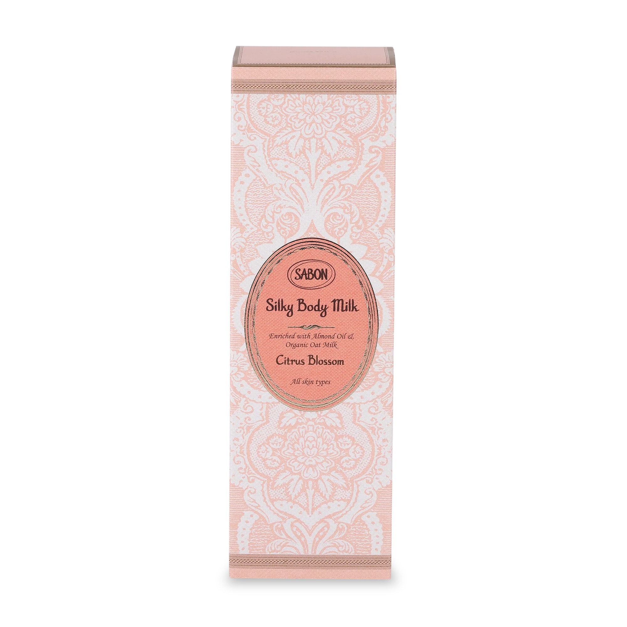 Silky Body Milk Citrus Blossom 7oz (200mL) - Image 4